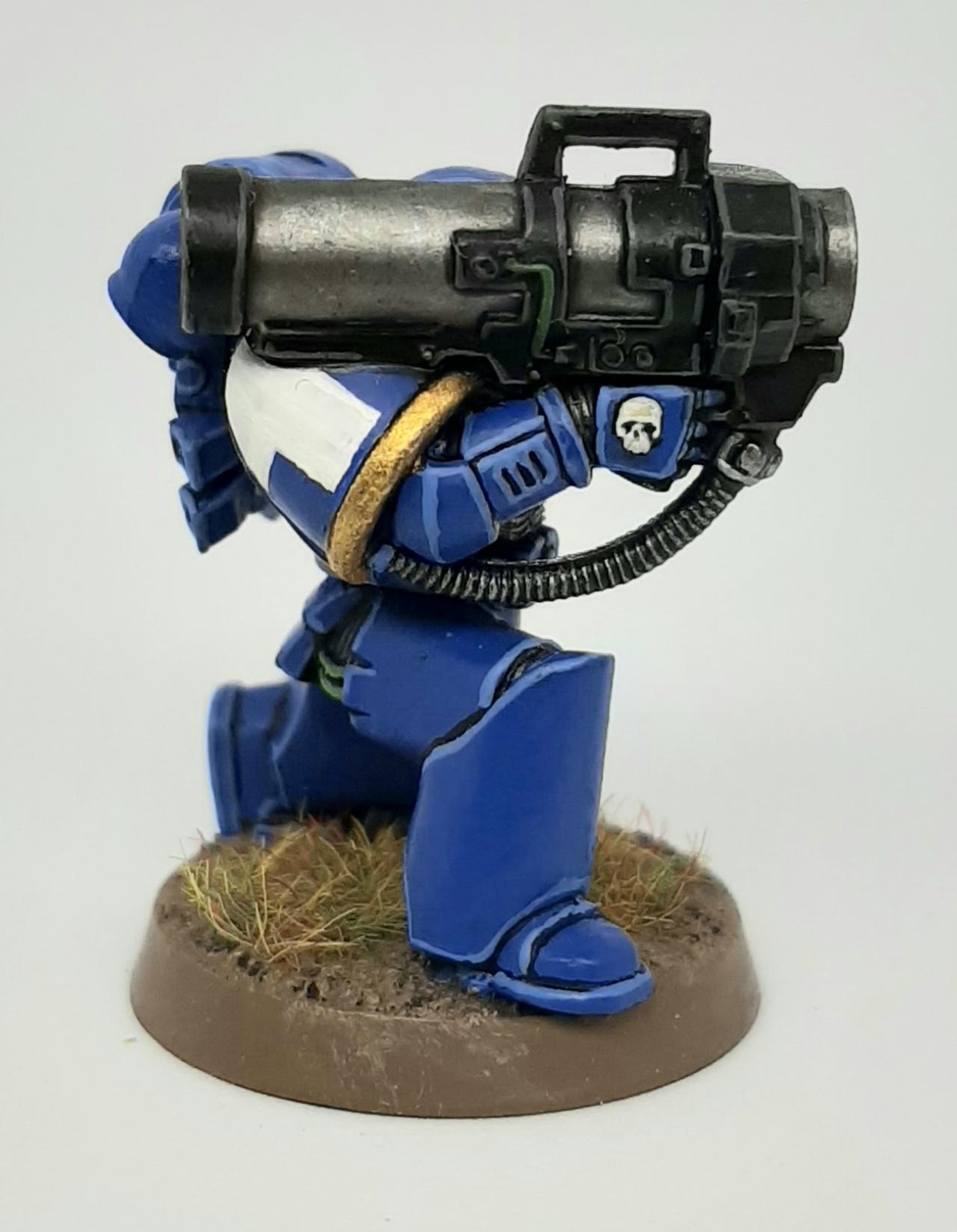 Space, Space Marines, Ultramarines
