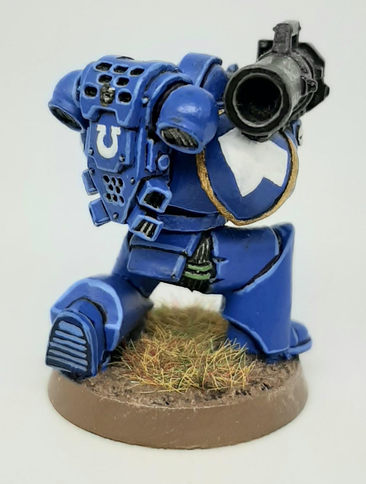 Space, Space Marines, Ultramarines