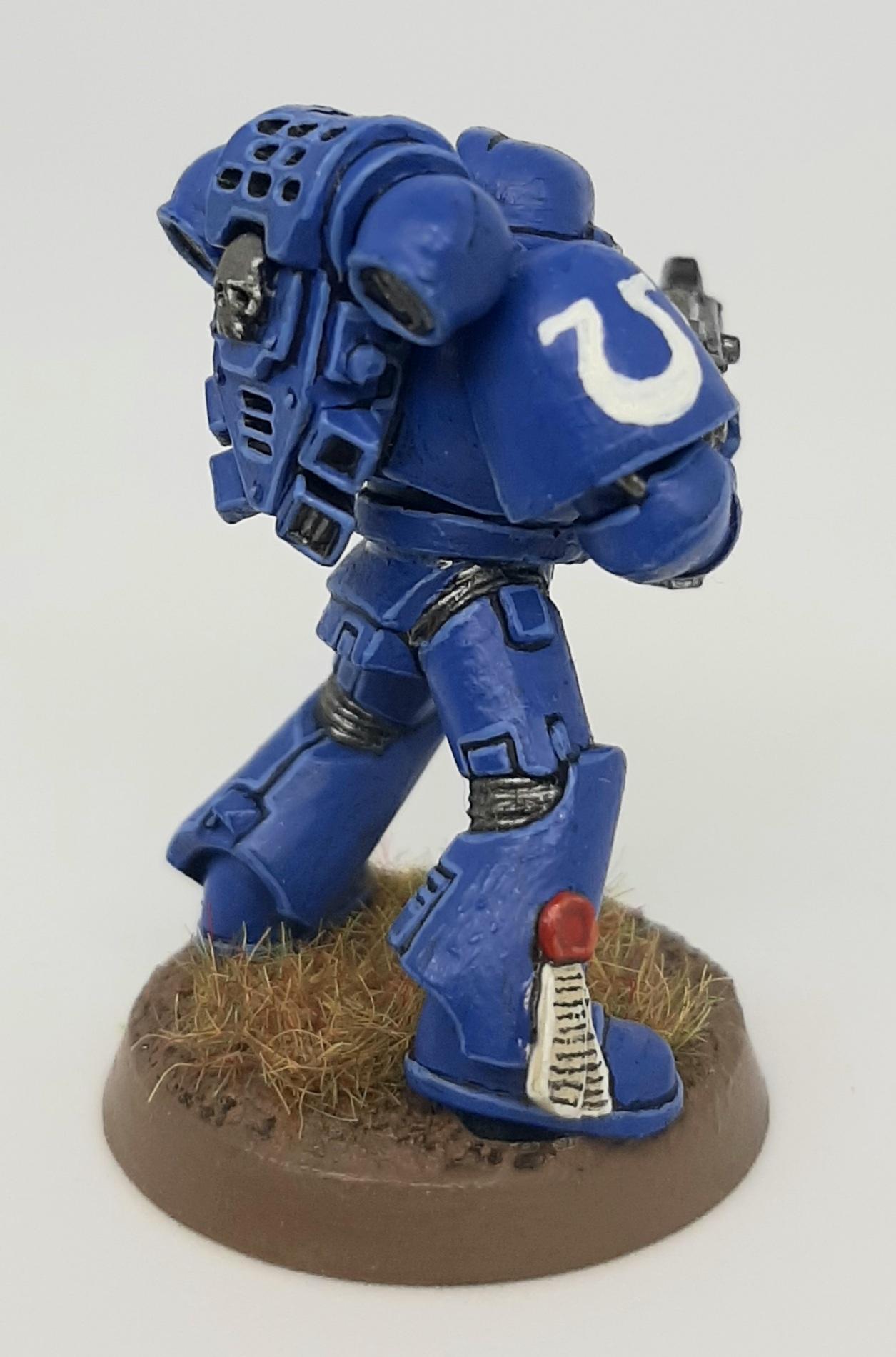 Space, Space Marines, Ultramarines