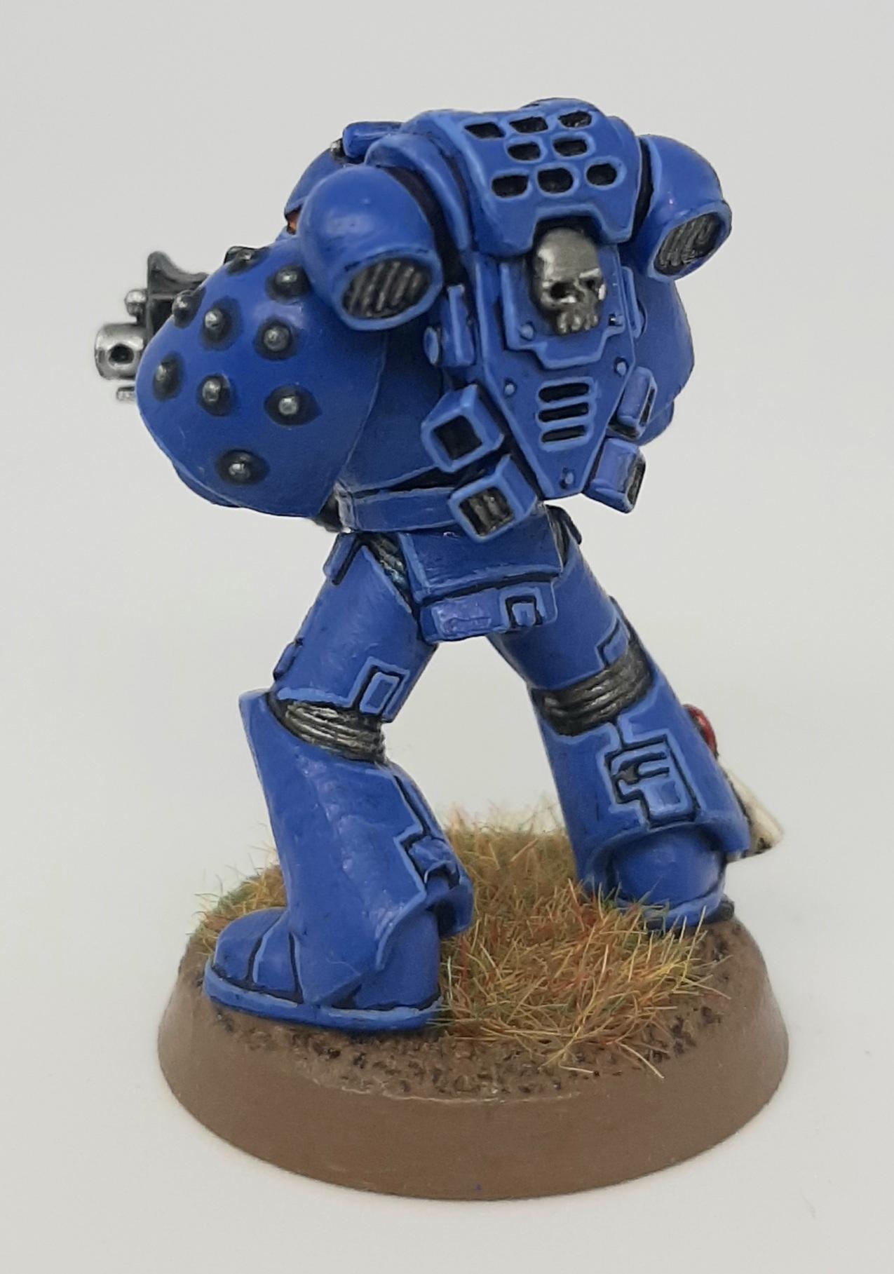 Space, Space Marines, Ultramarines