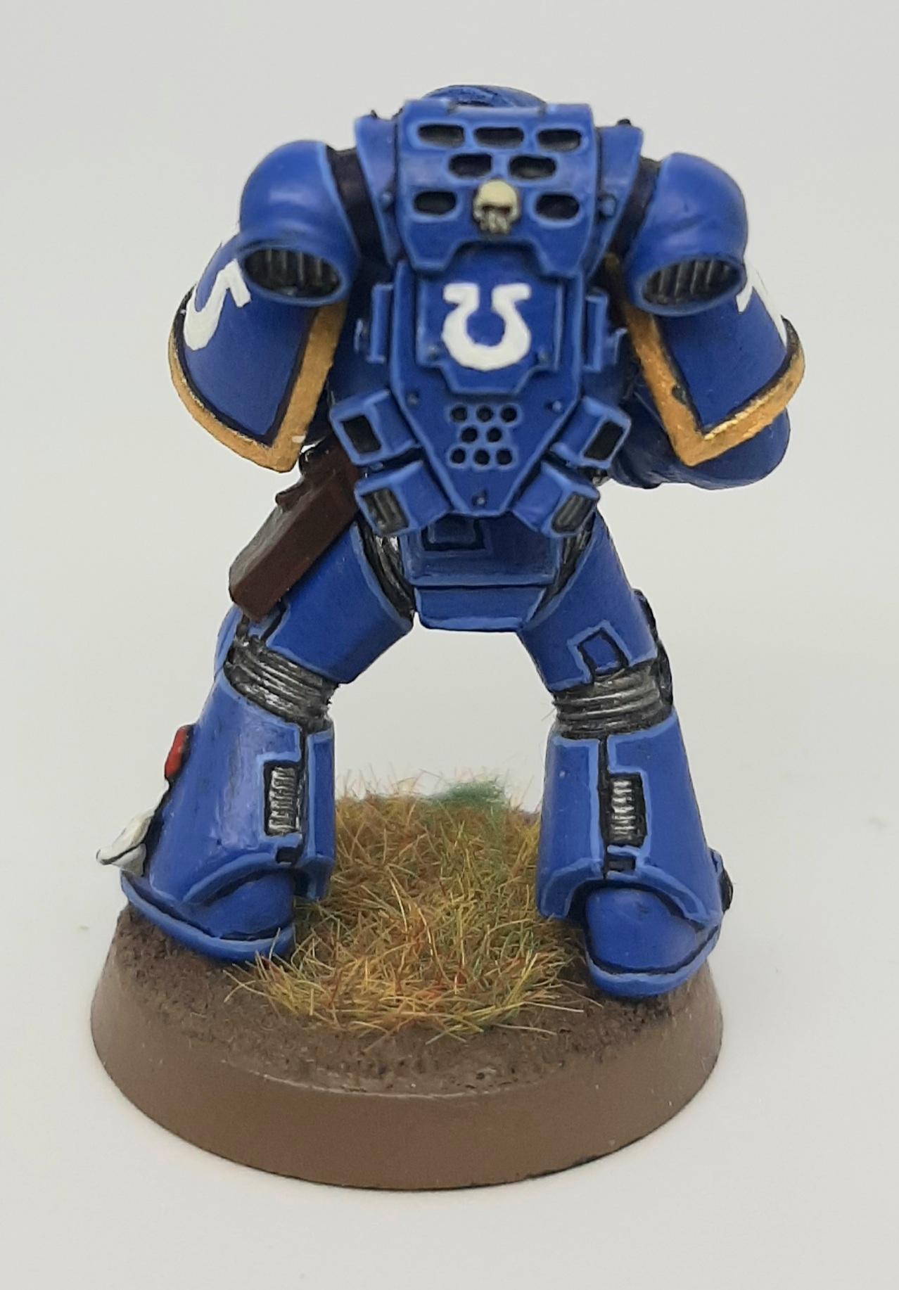 Space, Space Marines, Ultramarines
