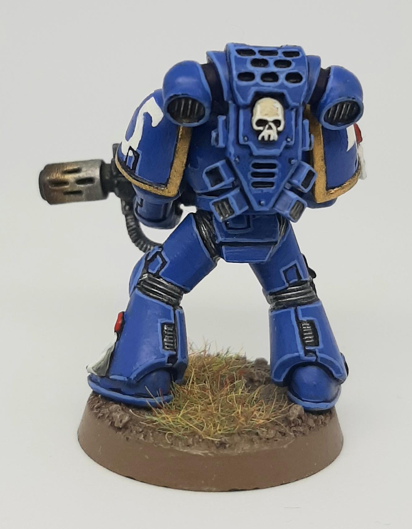 Space, Space Marines, Ultramarines