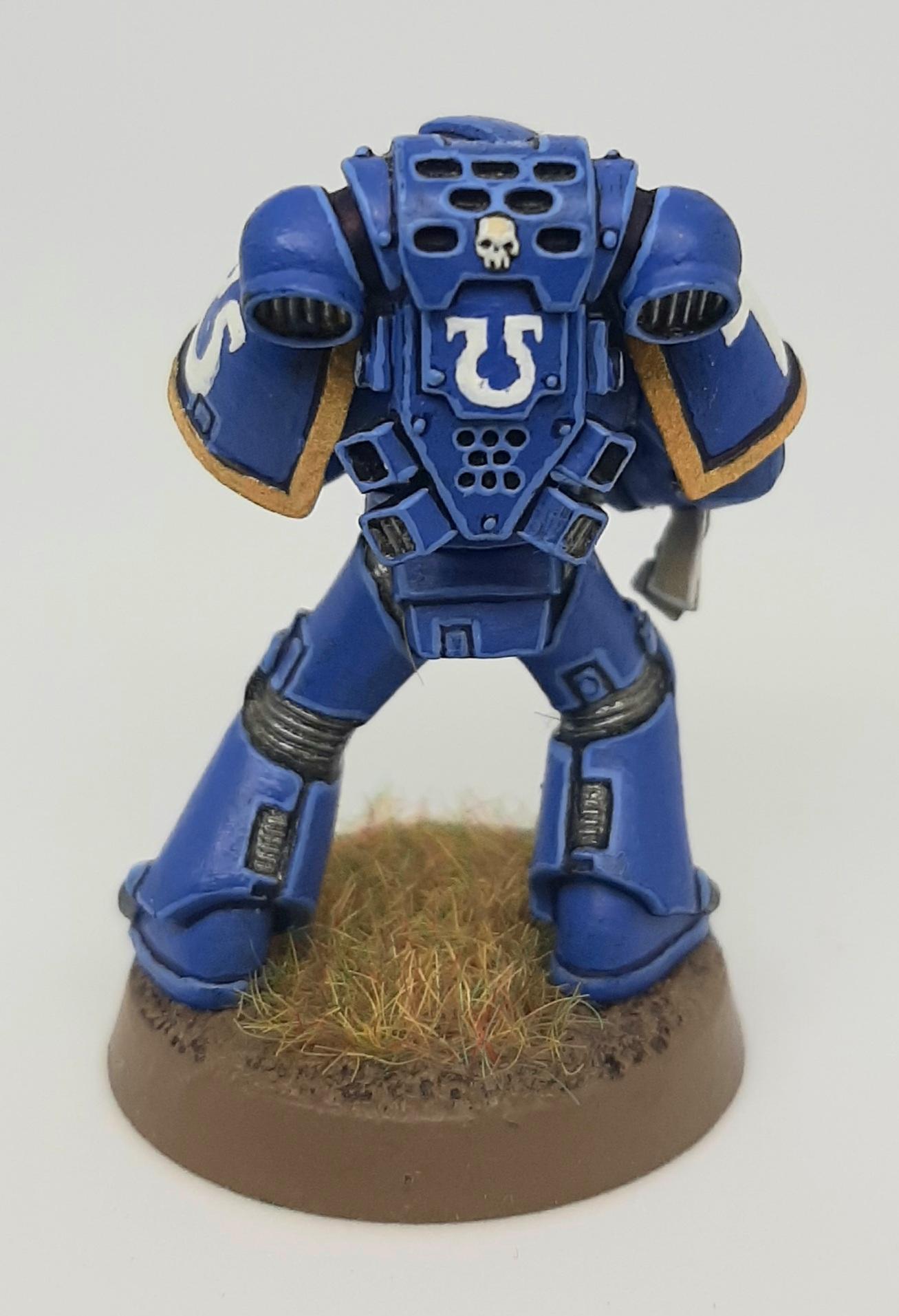 Space, Space Marines, Ultramarines