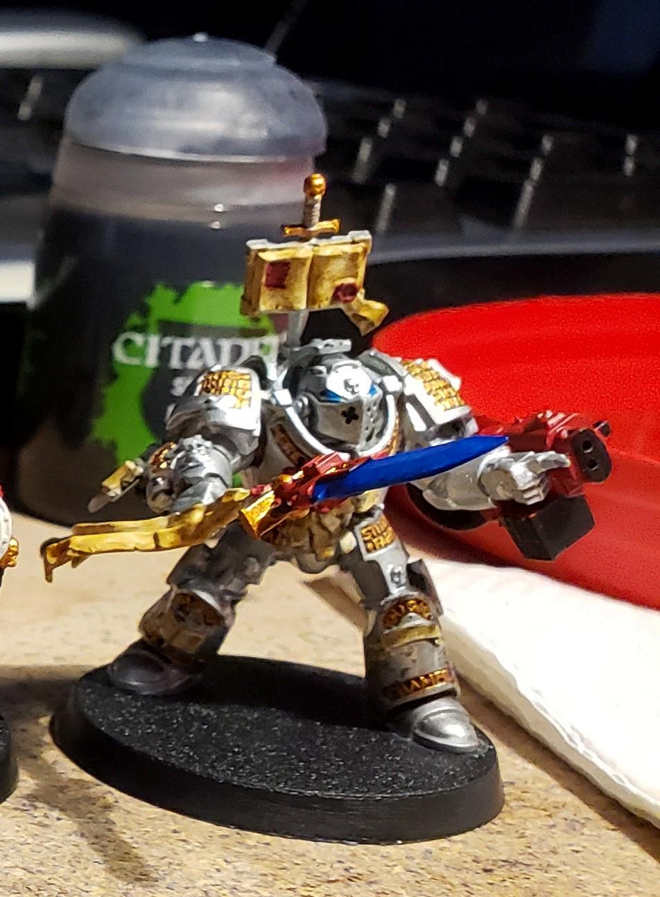 Gray Knights