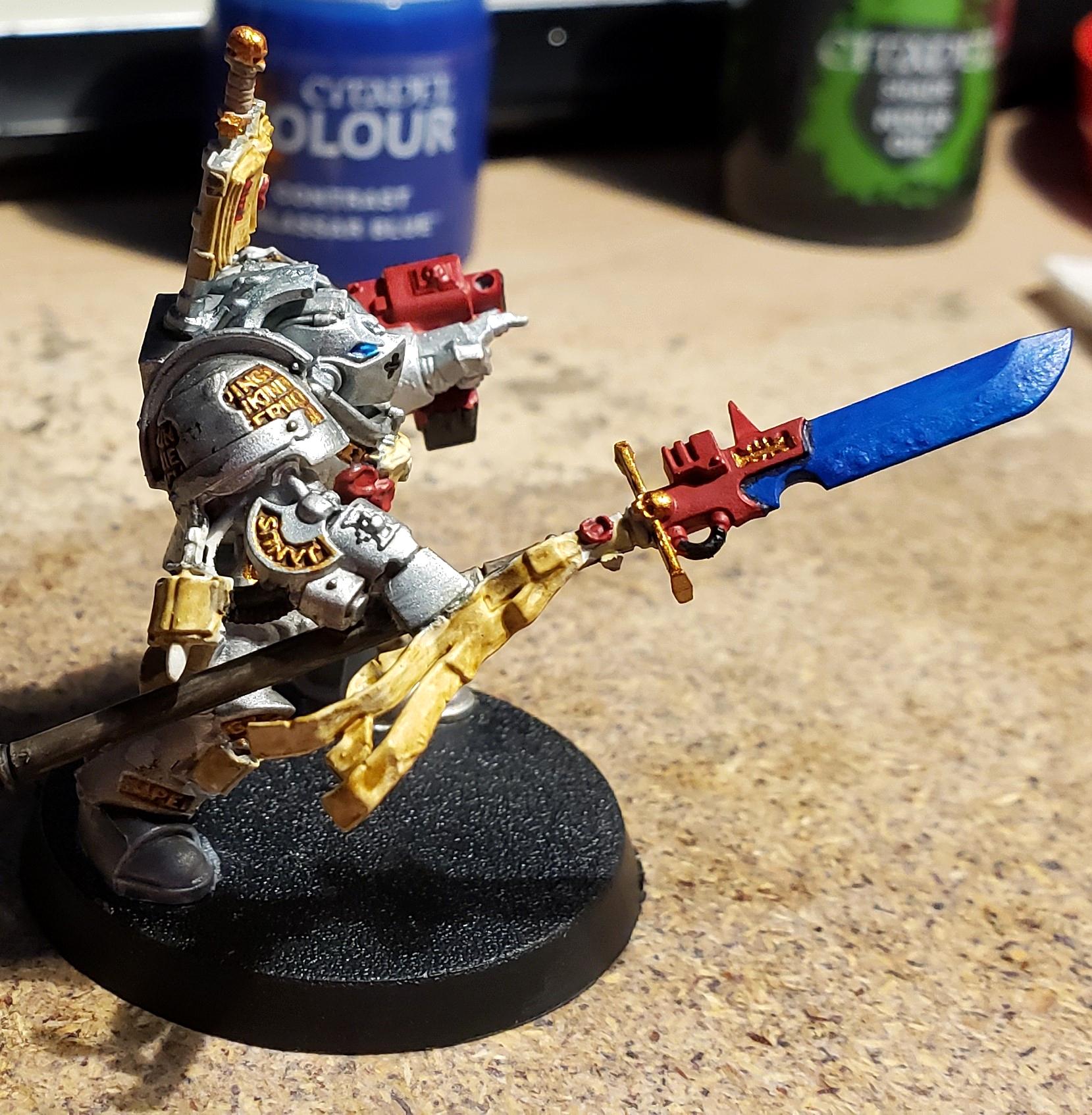 Gray Knights