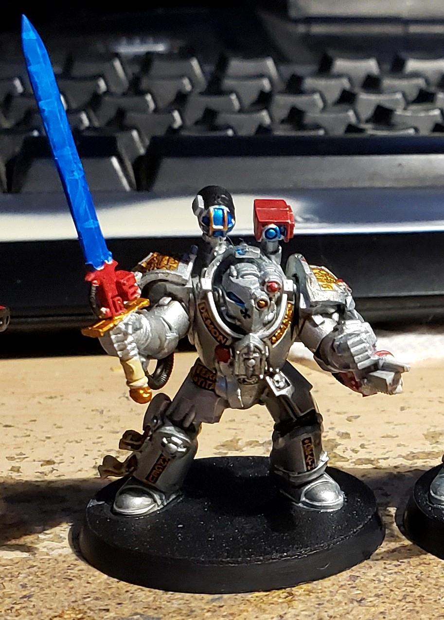 Gray Knights