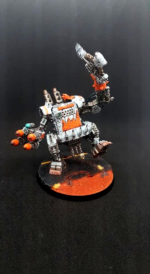 Ork killa kan