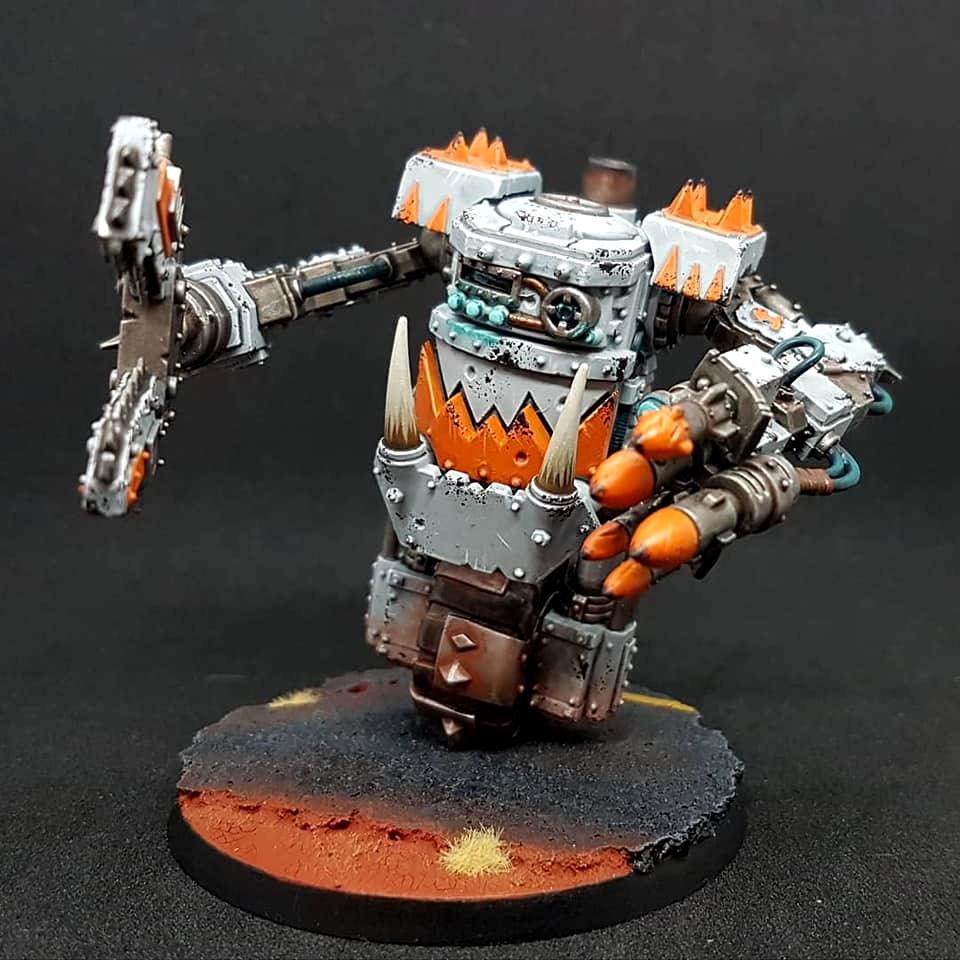 Killa Kan, Orks, Warhammer 40,000