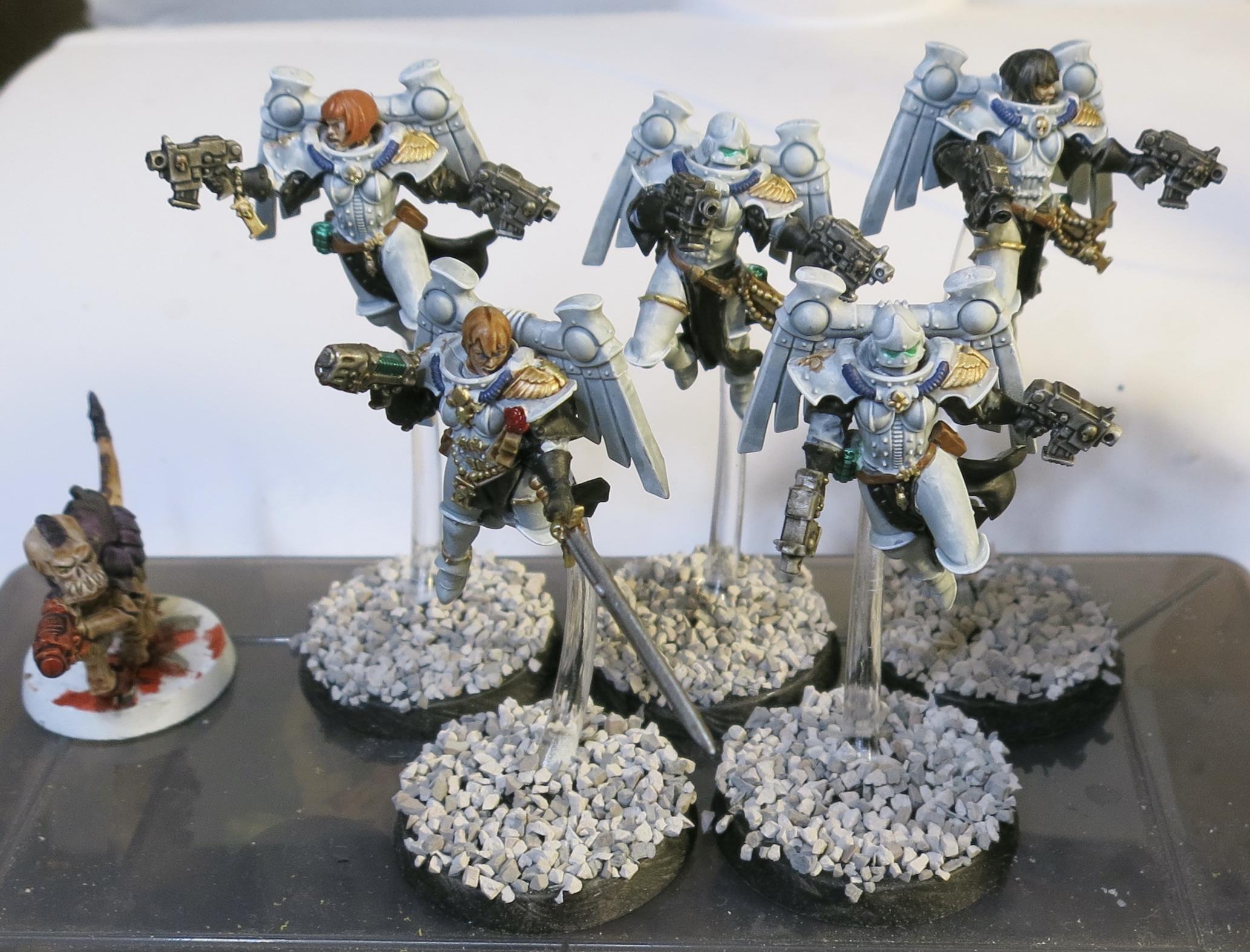 seraphim base wip