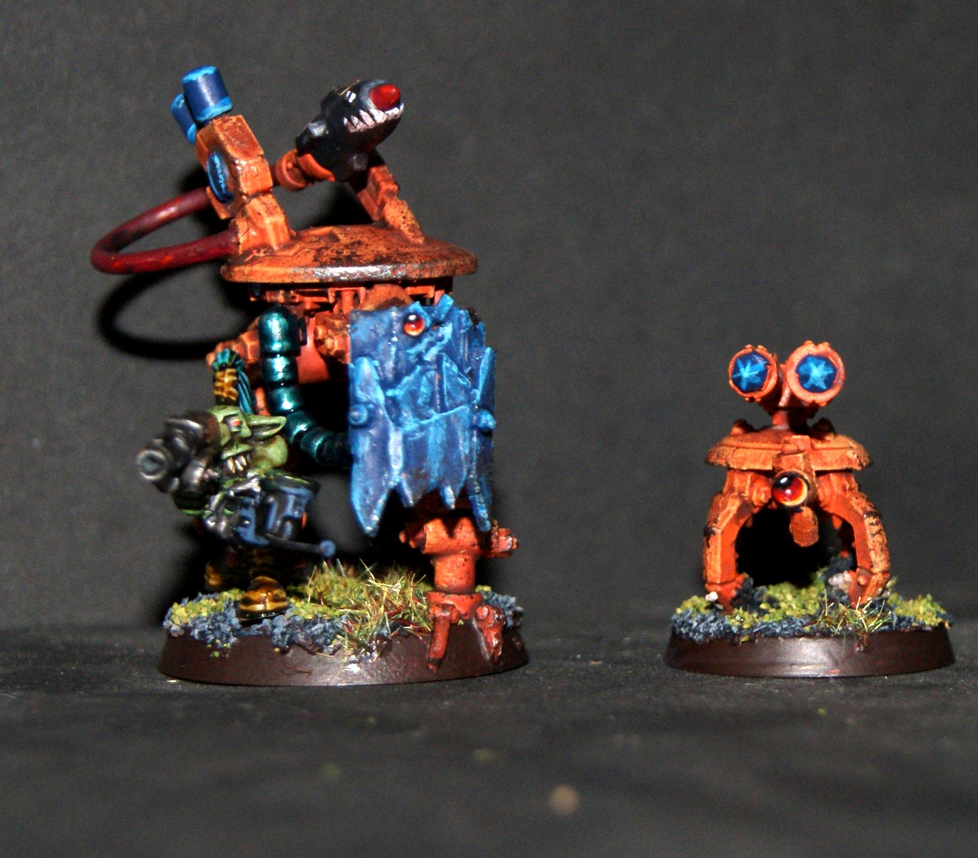Conversion, Grots, Tankbustas, Warhammer 40,000