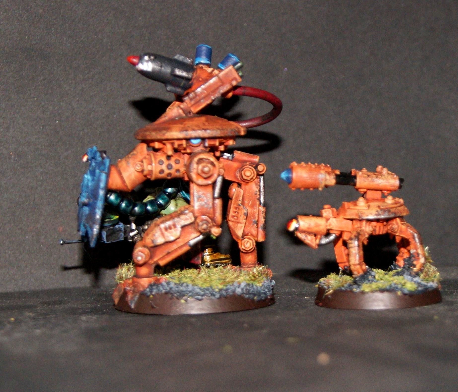 Conversion, Grots, Tankbustas, Warhammer 40,000