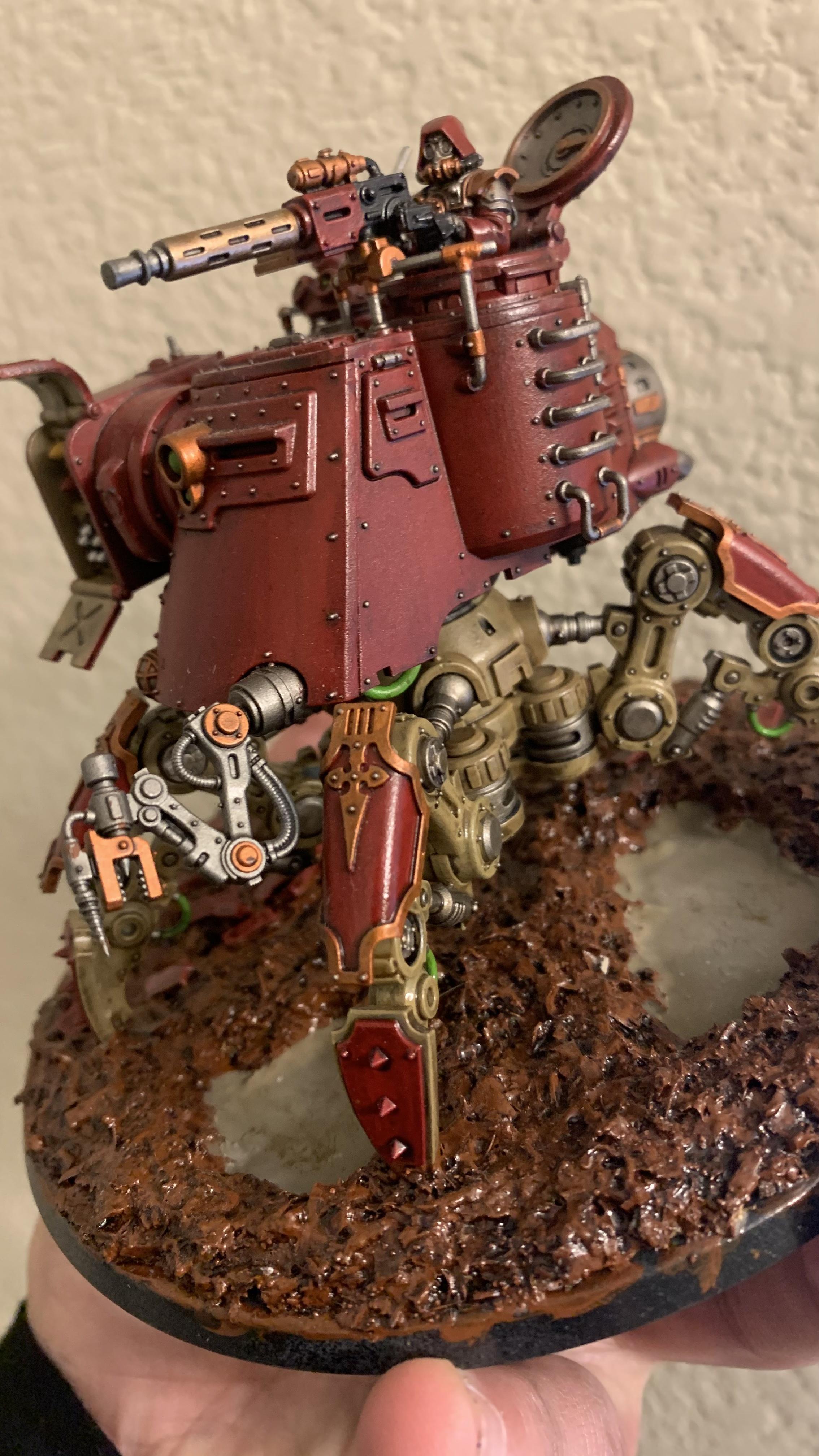 dune crawler 2