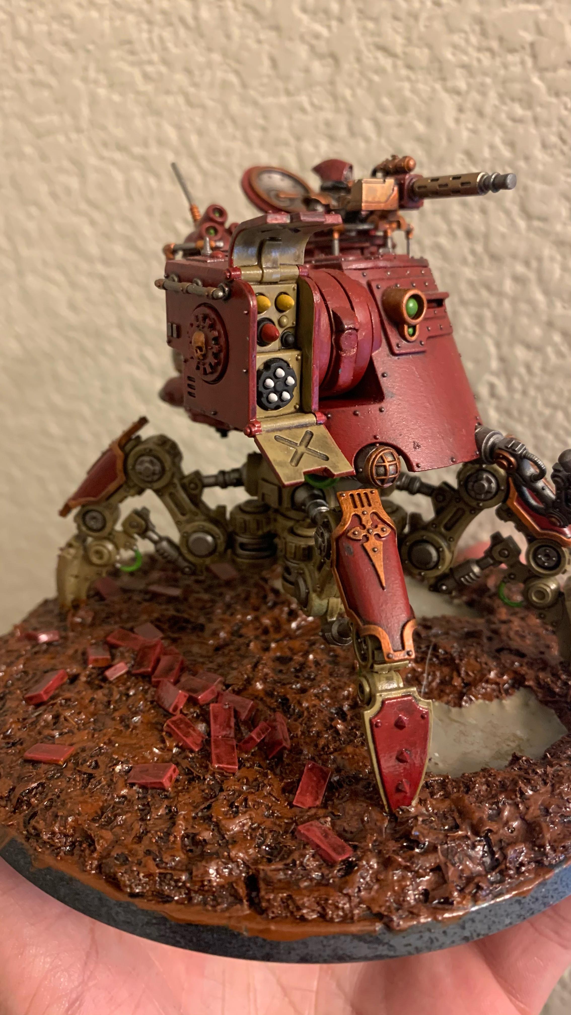 dune crawler 1