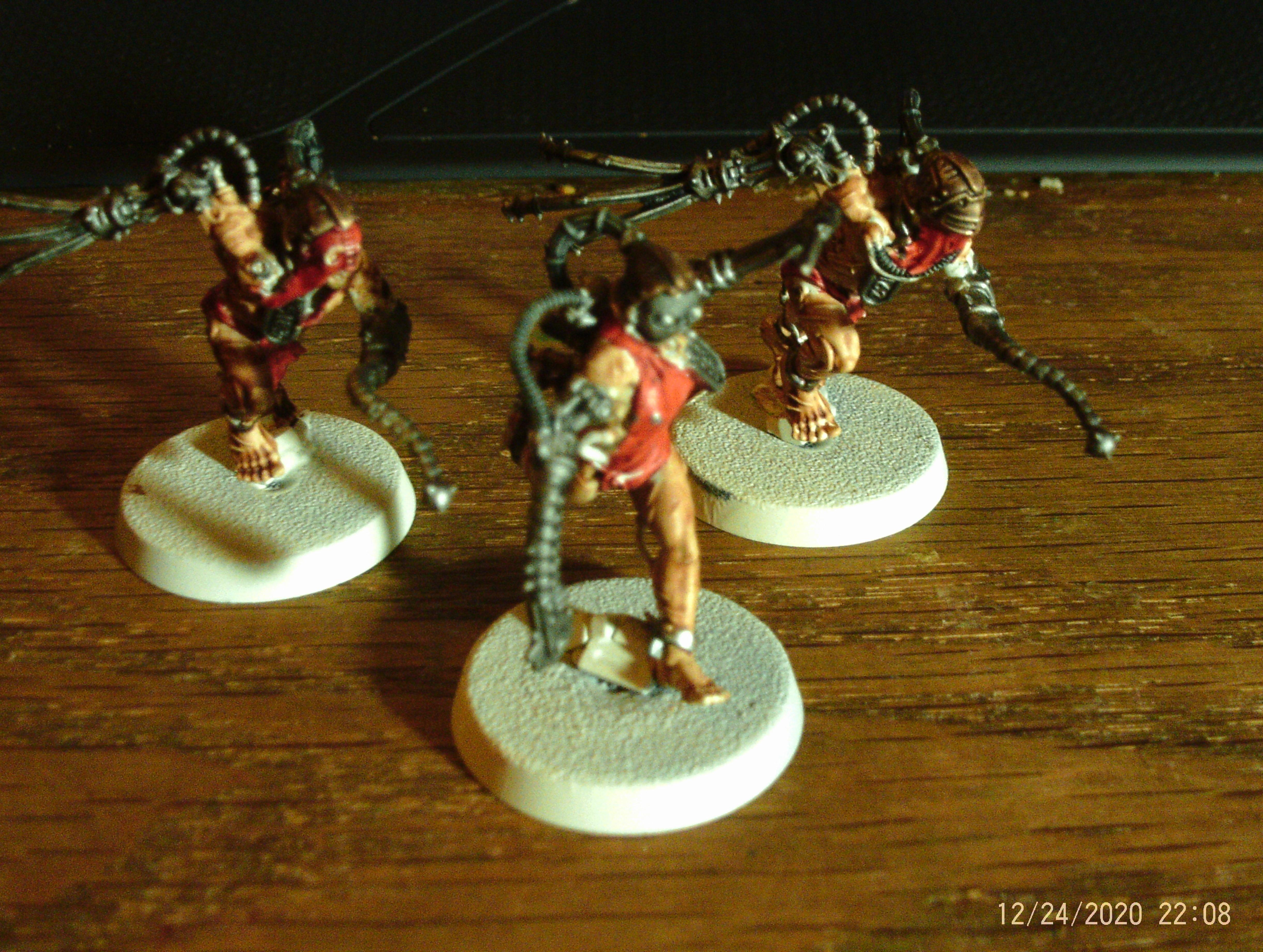 Arco-flagellants WIP 2