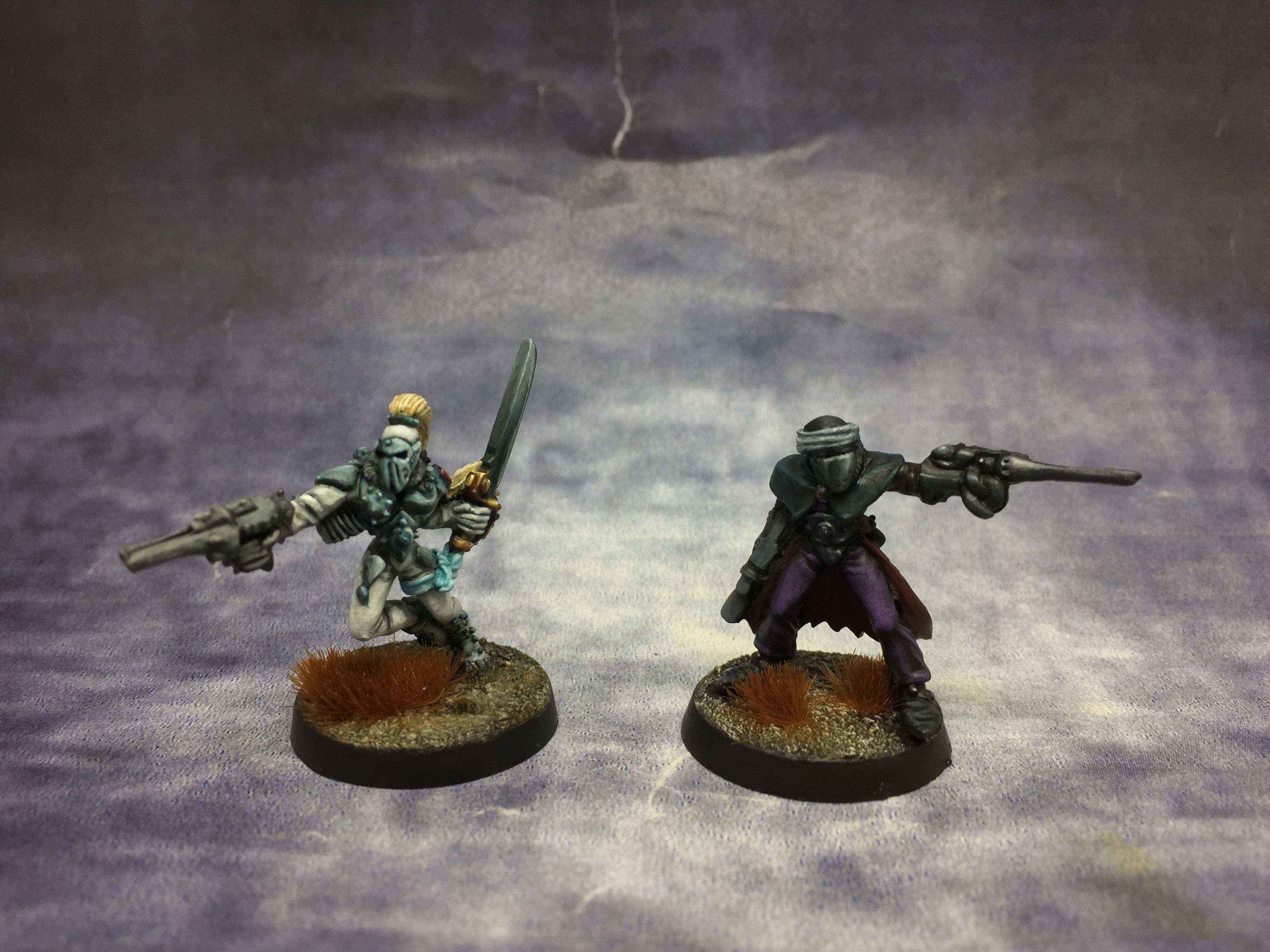 Citadel, December 2020, Eldar, Harlequins, Non, Oldhammer, Out Of Production