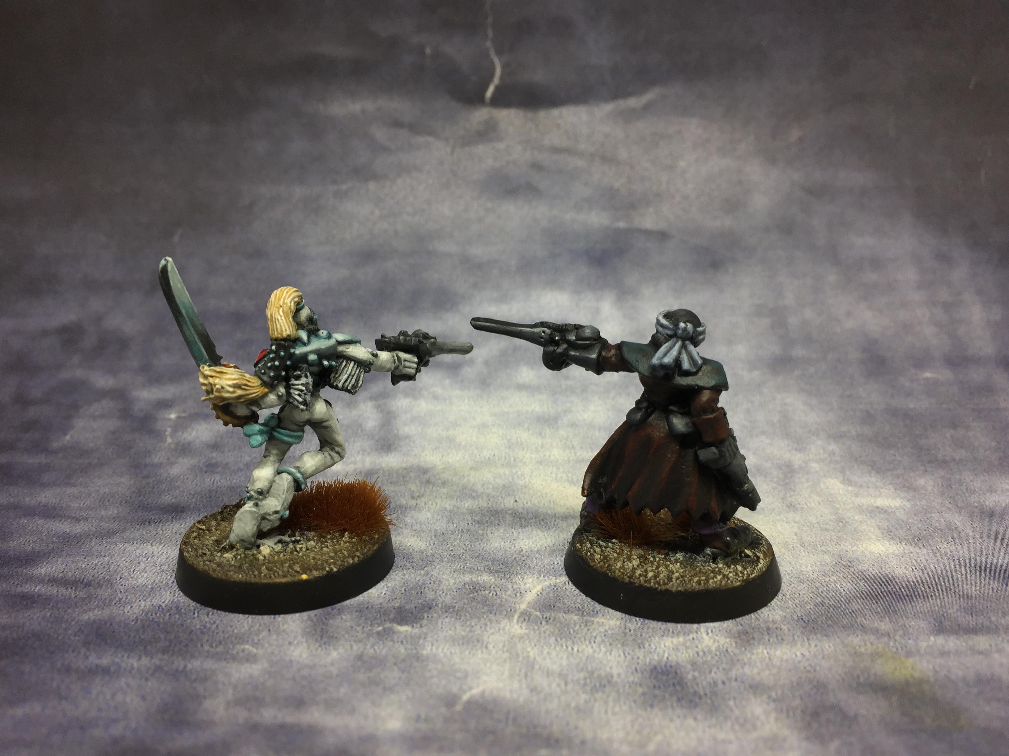 Citadel, December 2020, Eldar, Harlequins, Non, Oldhammer, Out Of Production