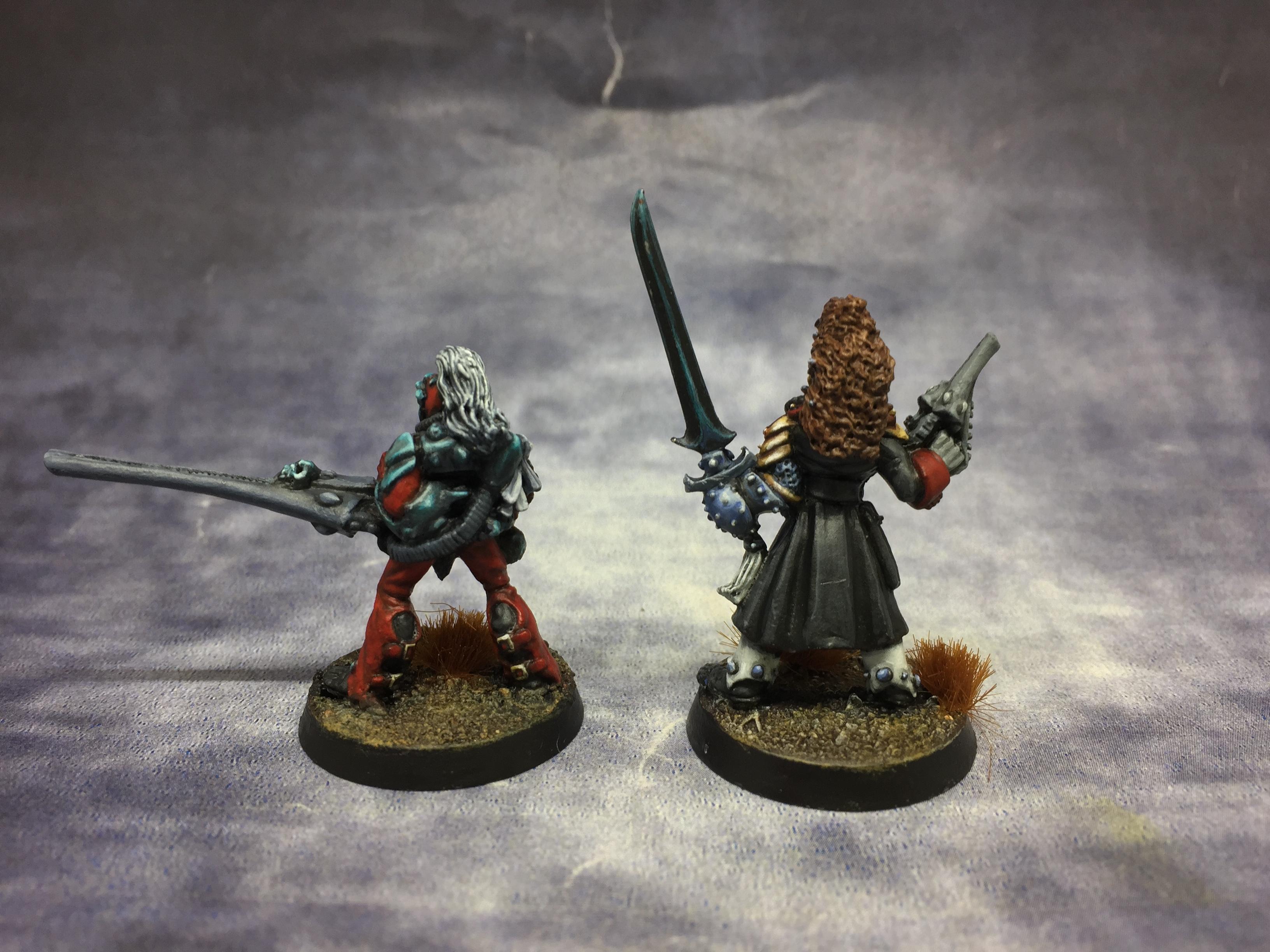 Citadel, December 2020, Eldar, Harlequins, Non, Oldhammer, Out Of Production