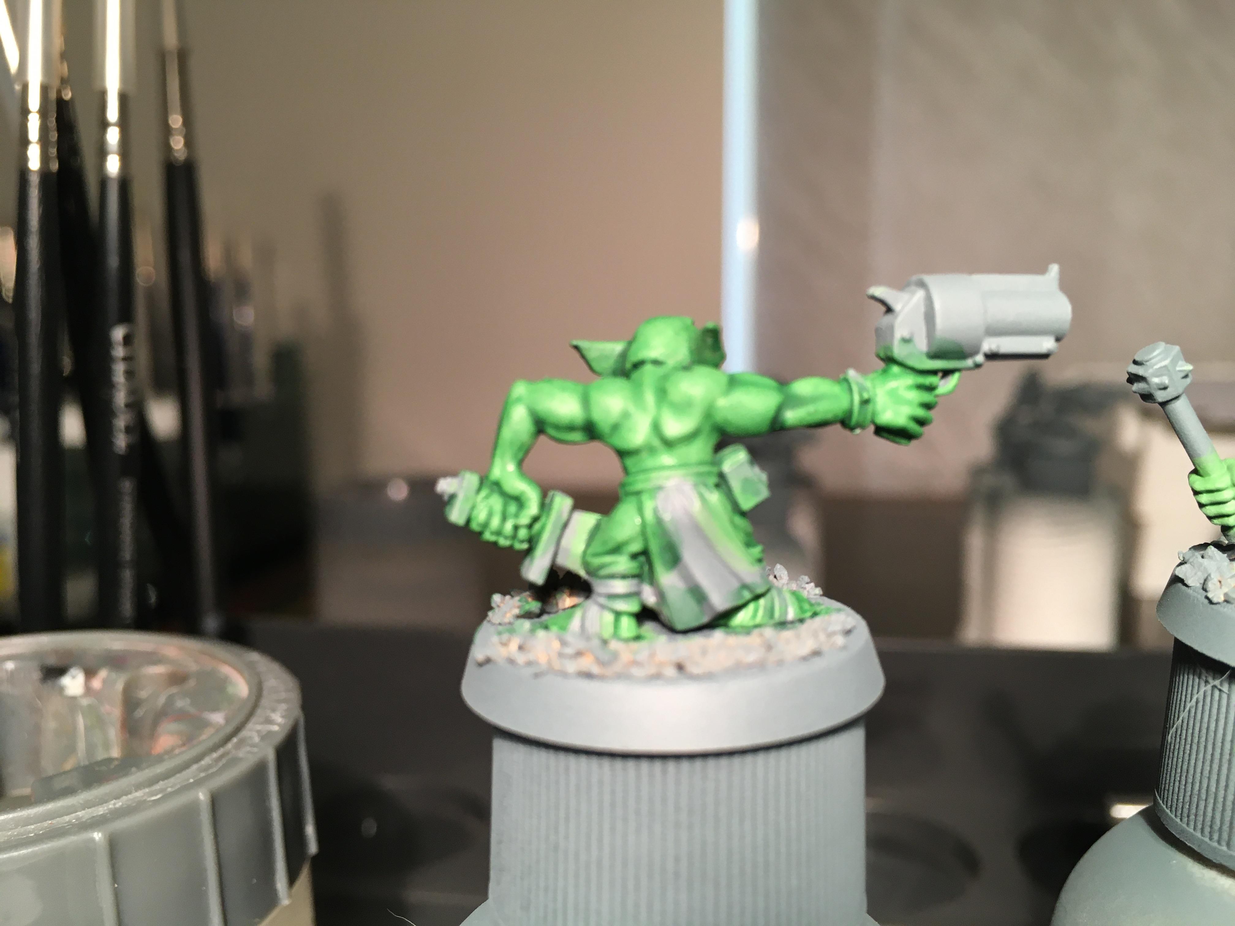 Gretchen, Grots, Orks, Pip, Warhammer 40,000