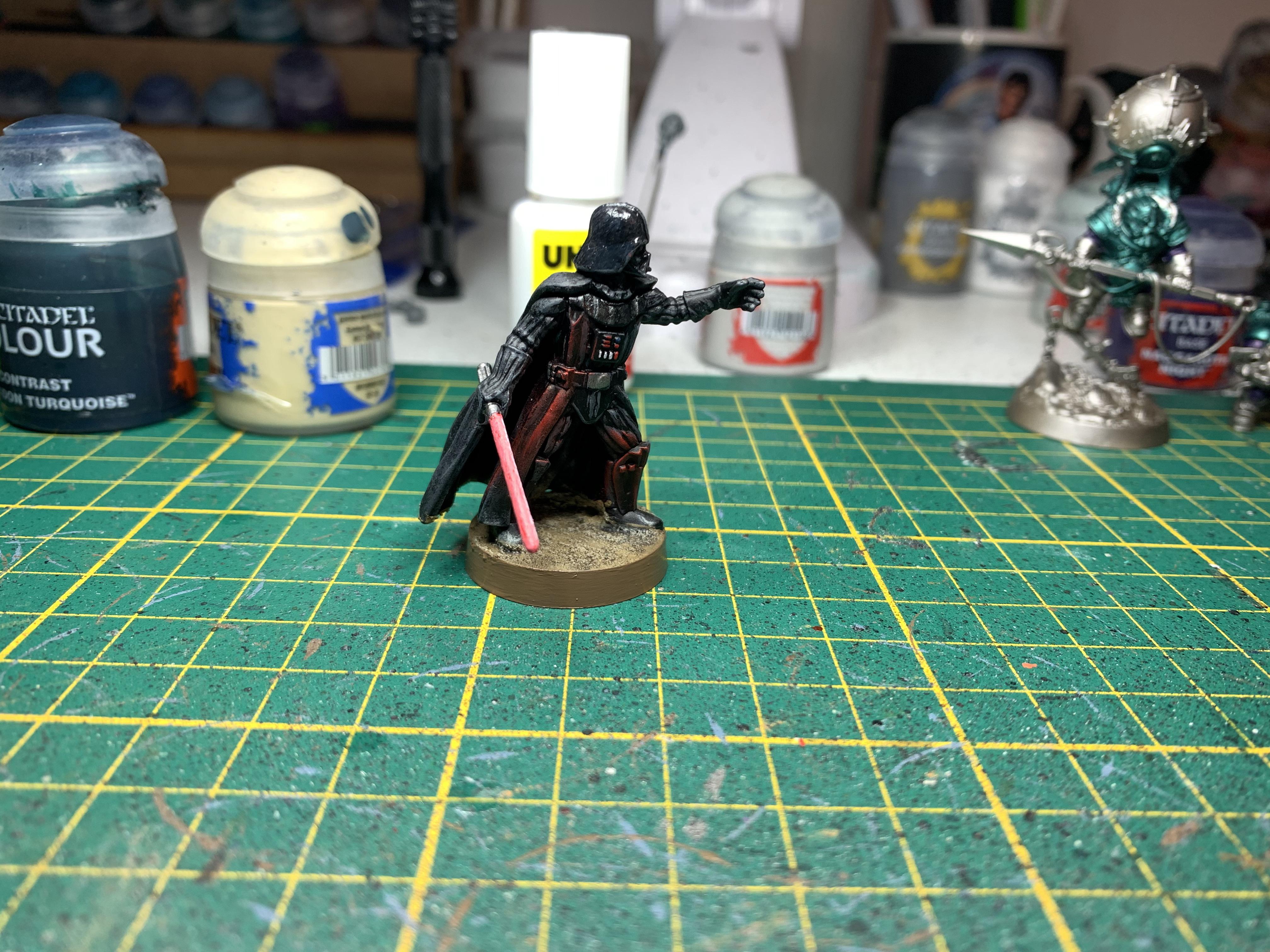 Darth Vader