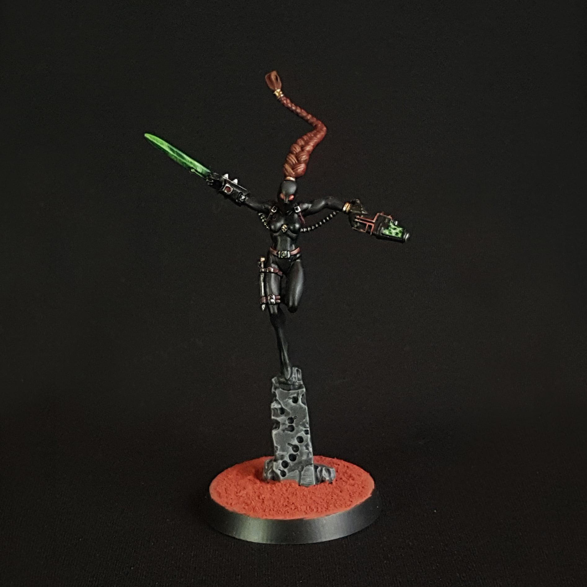 Assassins, Callidus, Execution Force, Imperial, Officio Assassinorum, Warhammer 40,000