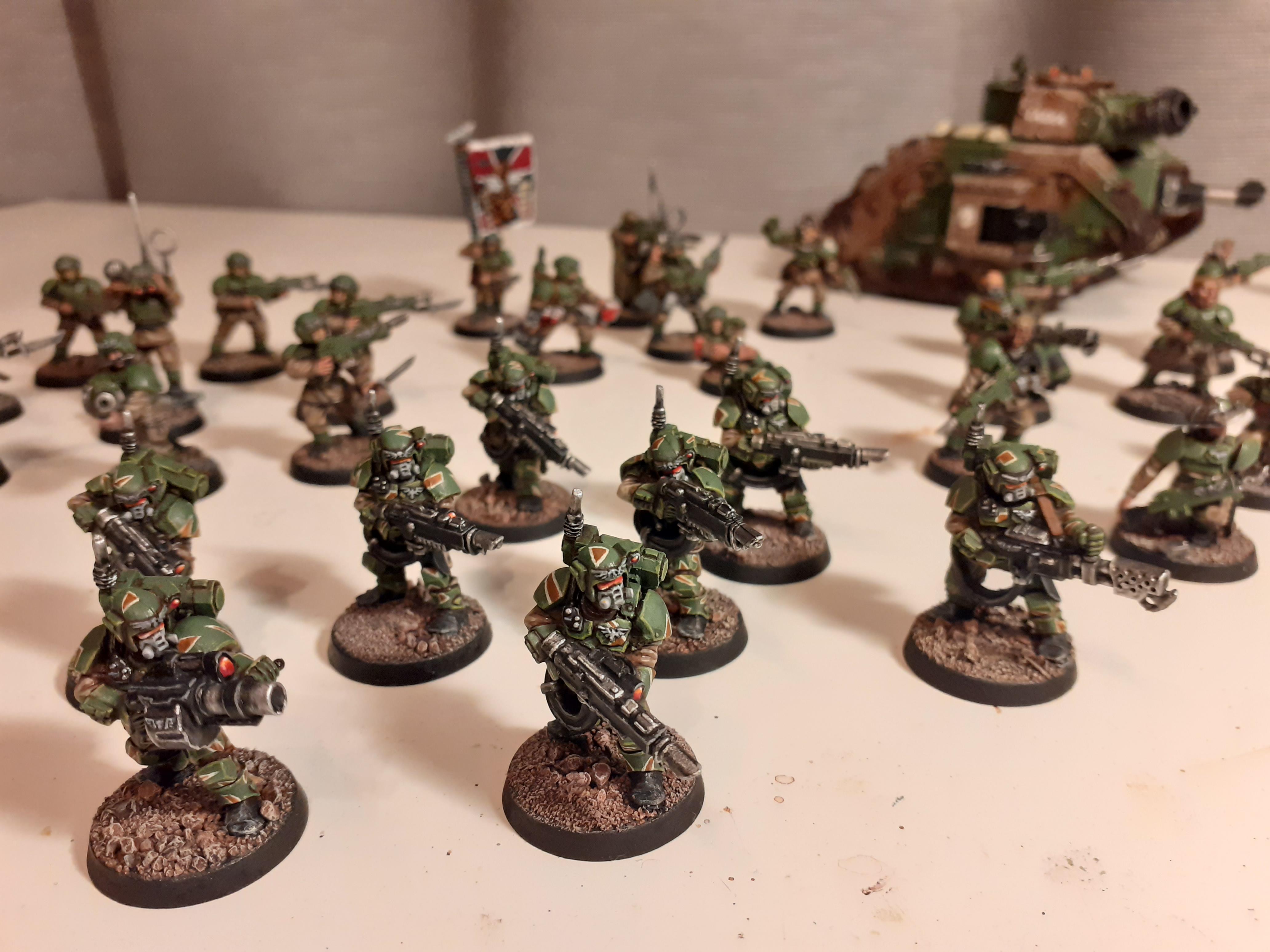 Astra, Guard, Imperial, Imperial Guard, Infantry, Militarium