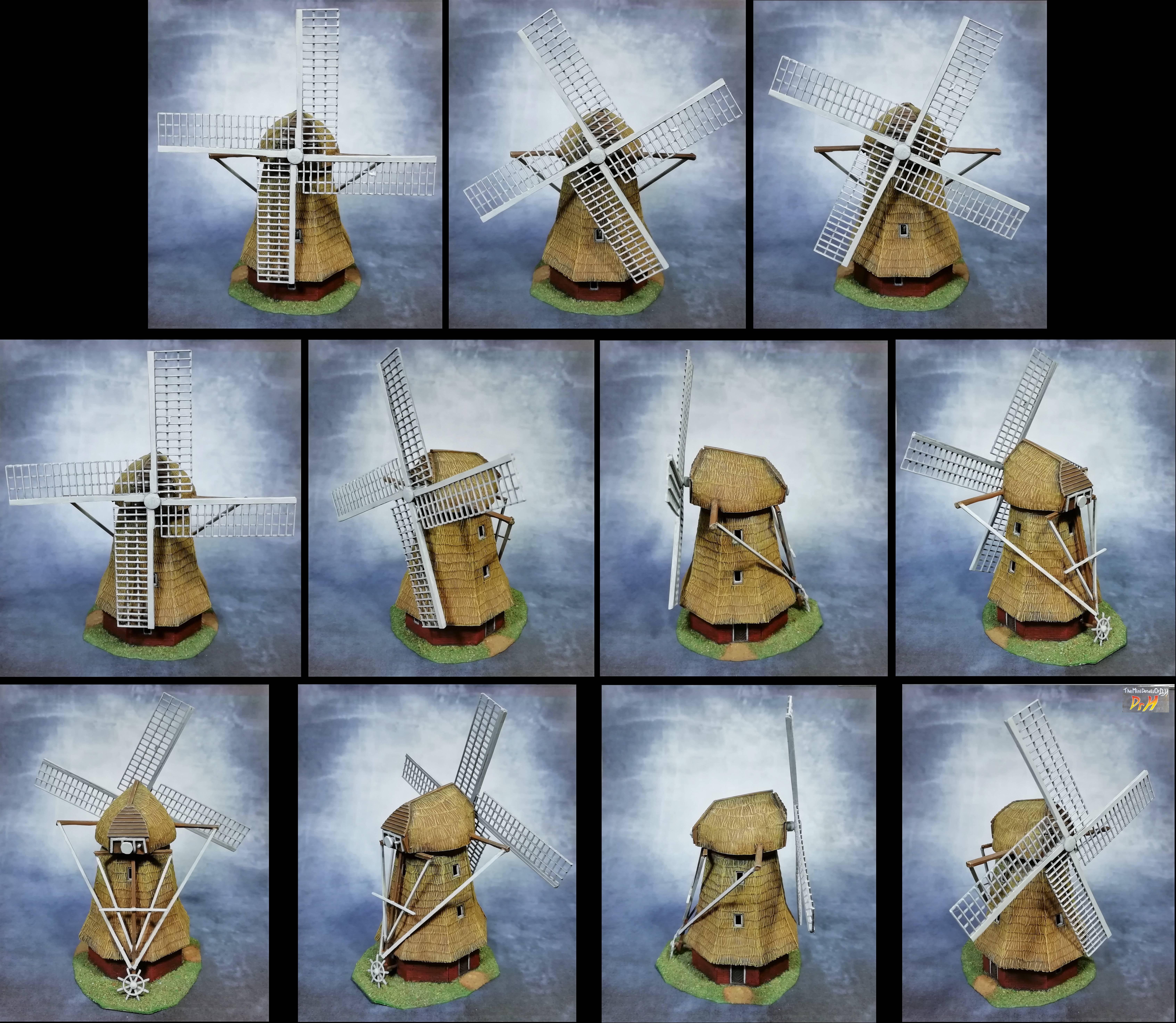 N-Gauge windmill final