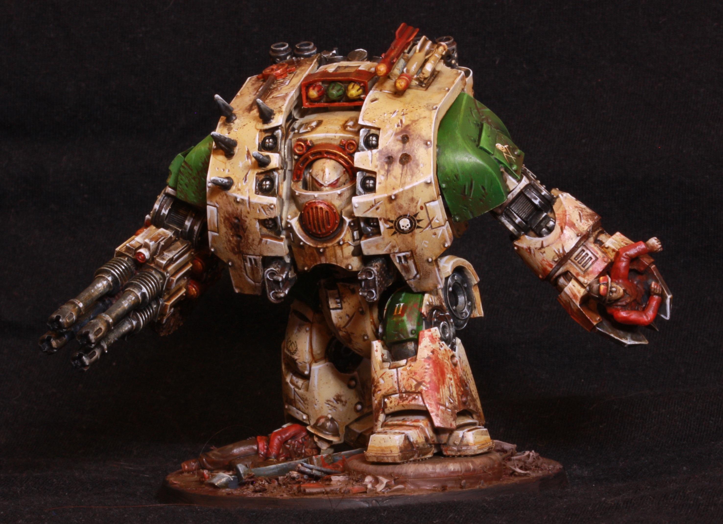Death Guard, Dreadnought