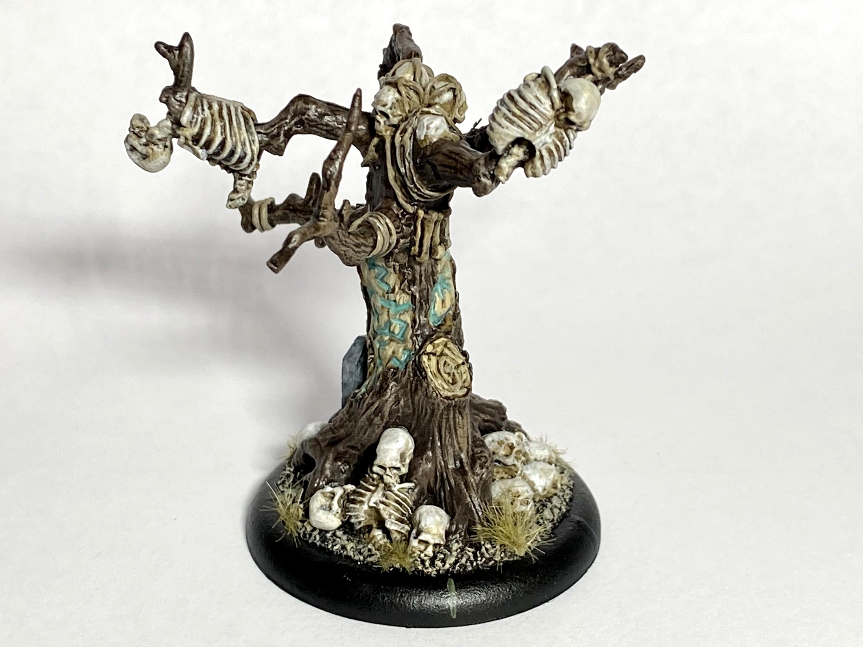 Circle Of Orboros, Hordes, Privateer Press, Solo, Warmachine