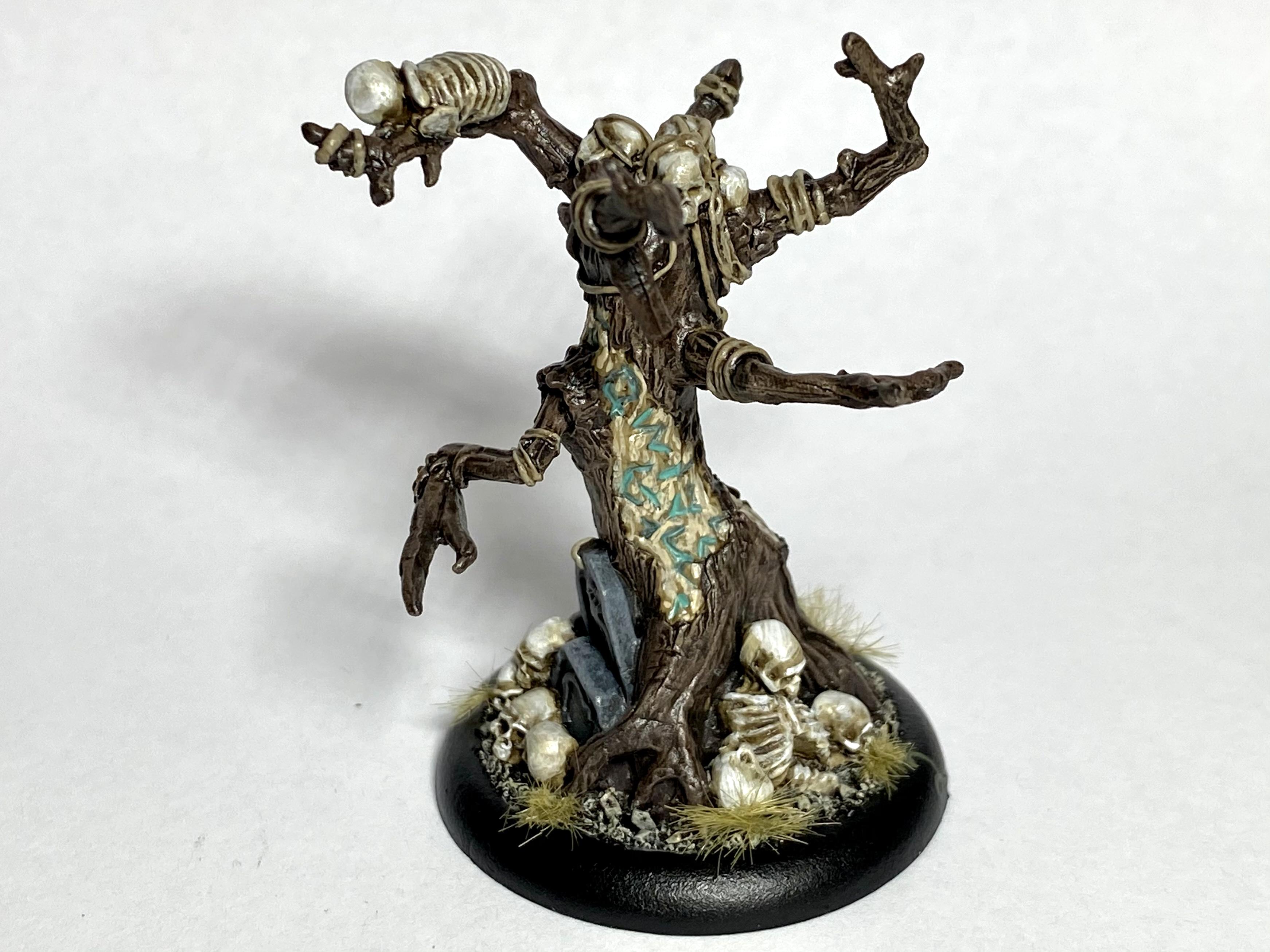 Circle Of Orboros, Hordes, Privateer Press, Solo, Warmachine