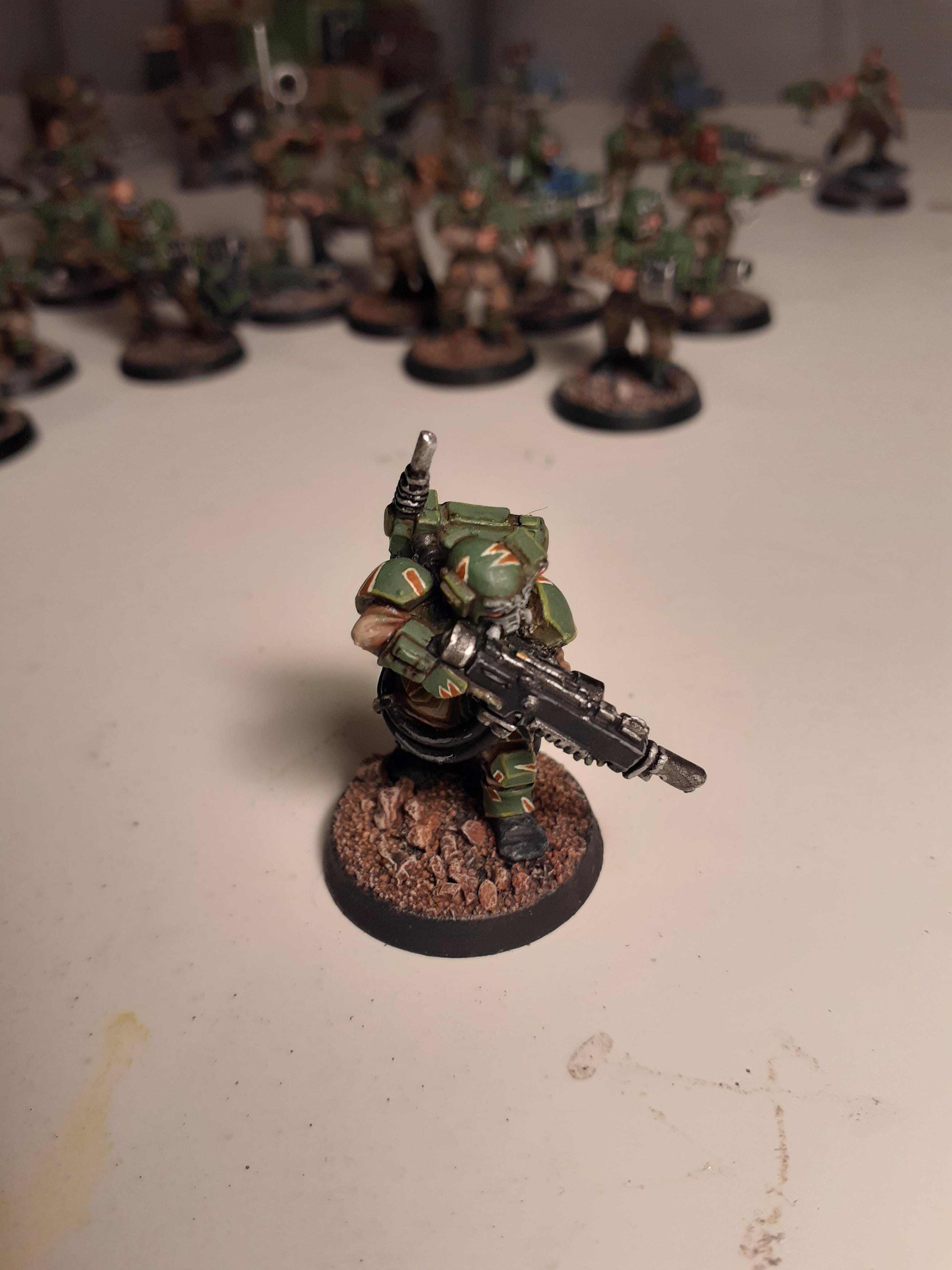 Astra, Guard, Imperial, Karskin, Militarum