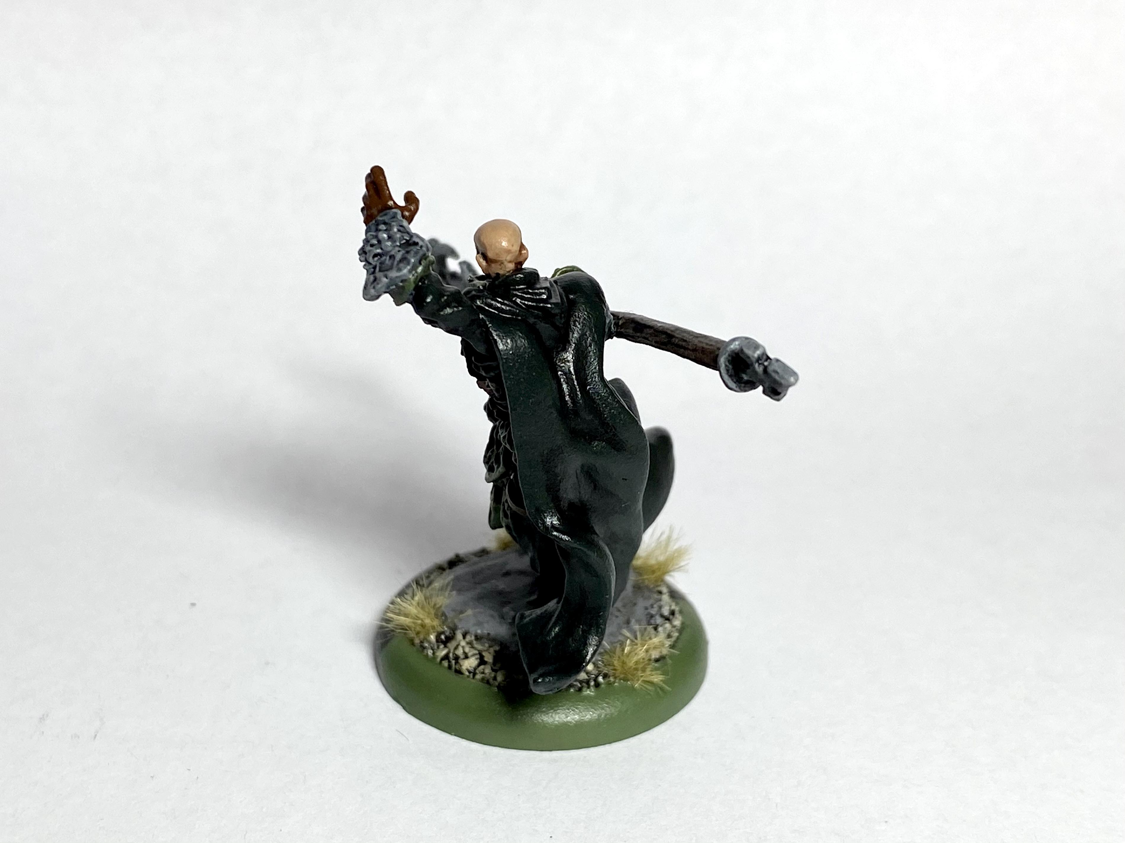 Circle Of Orboros, Hordes, Privateer Press, Warlock, Warmachine