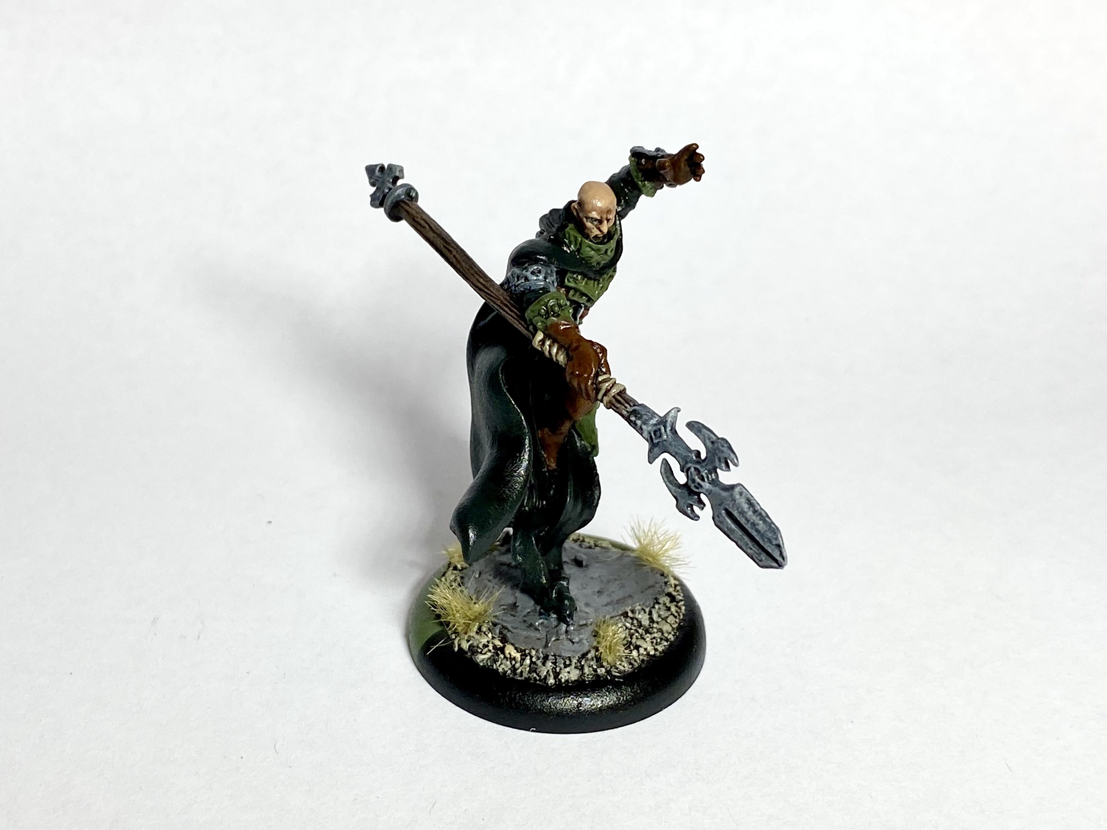 Circle Of Orboros, Hordes, Privateer Press, Warlock, Warmachine