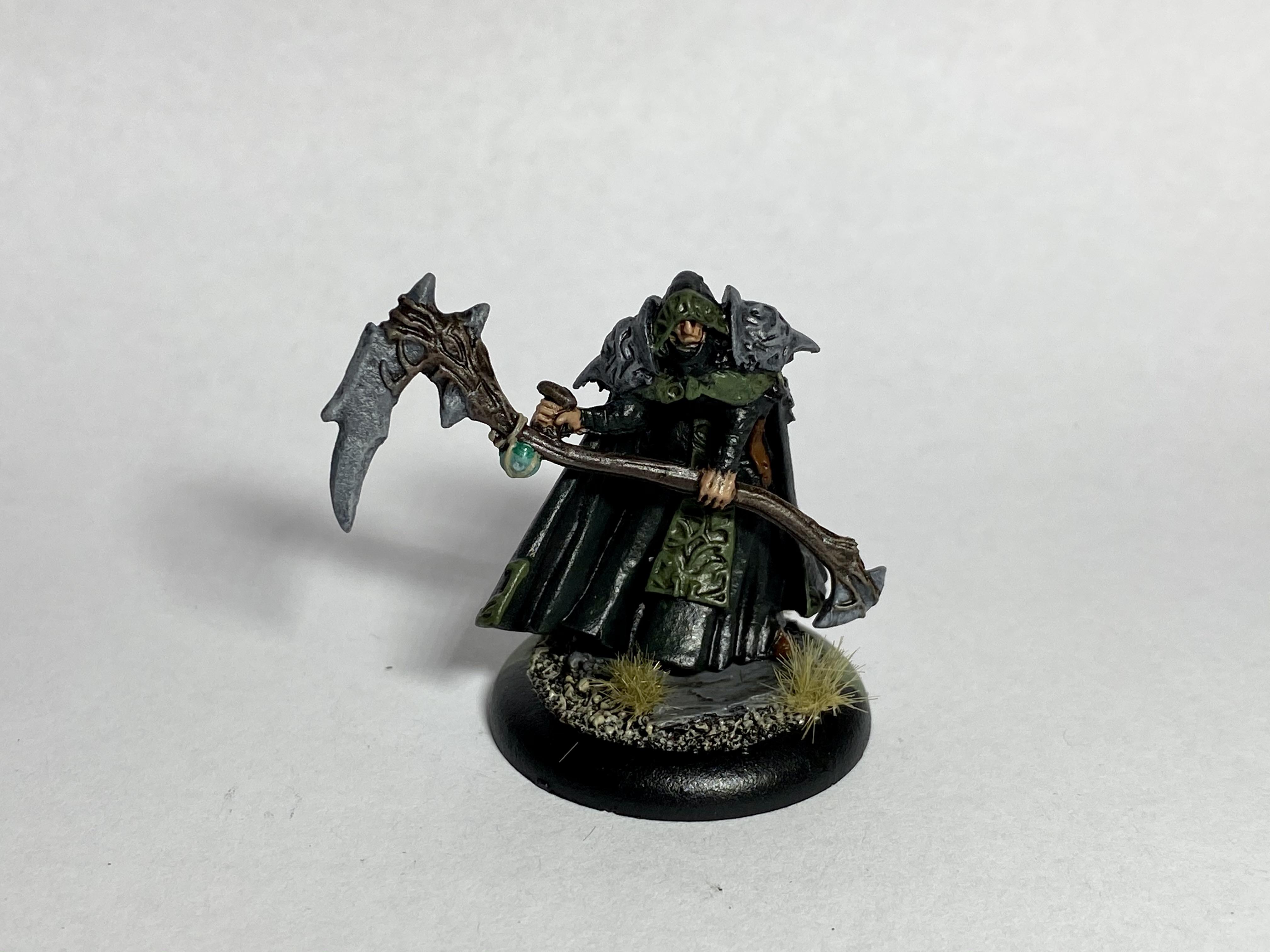 Circle Of Orboros, Hordes, Privateer Press, Warlock, Warmachine