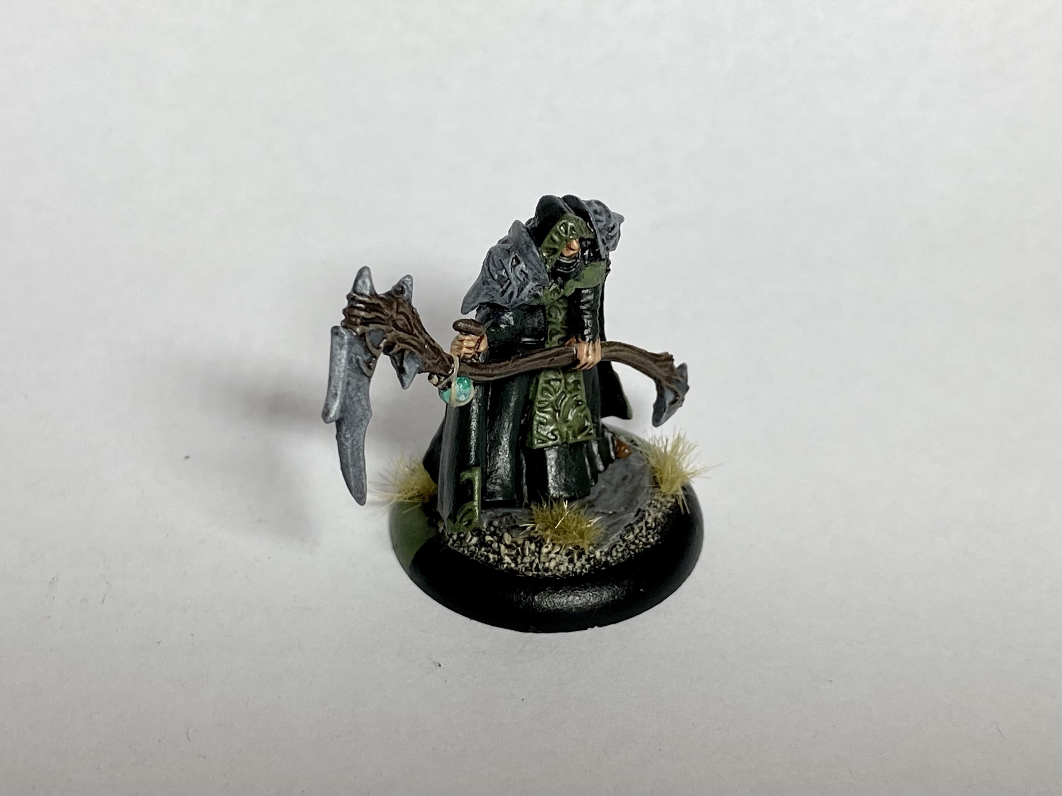 Circle Of Orboros, Hordes, Privateer Press, Warlock, Warmachine