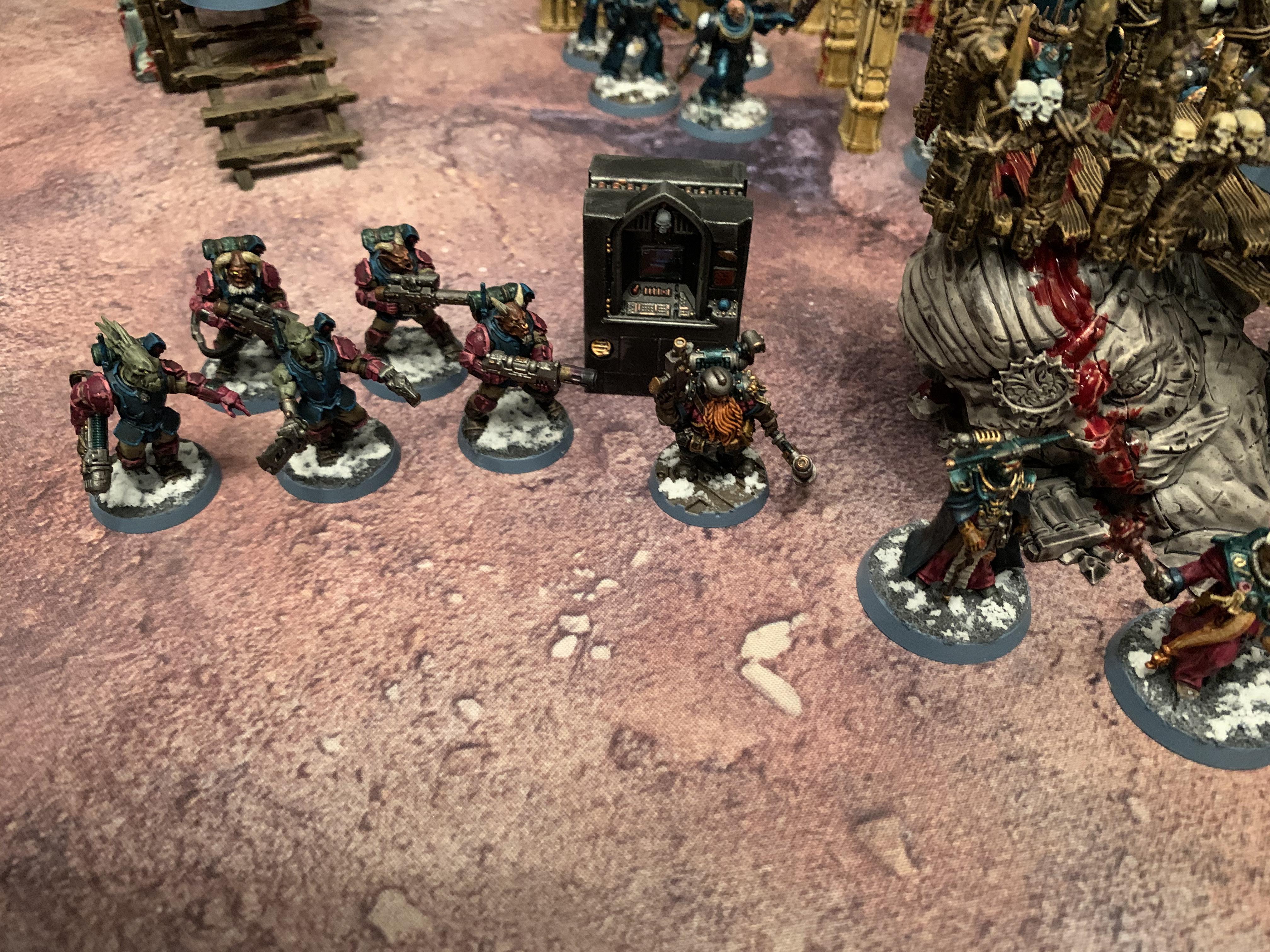Assorted Imperials (I)