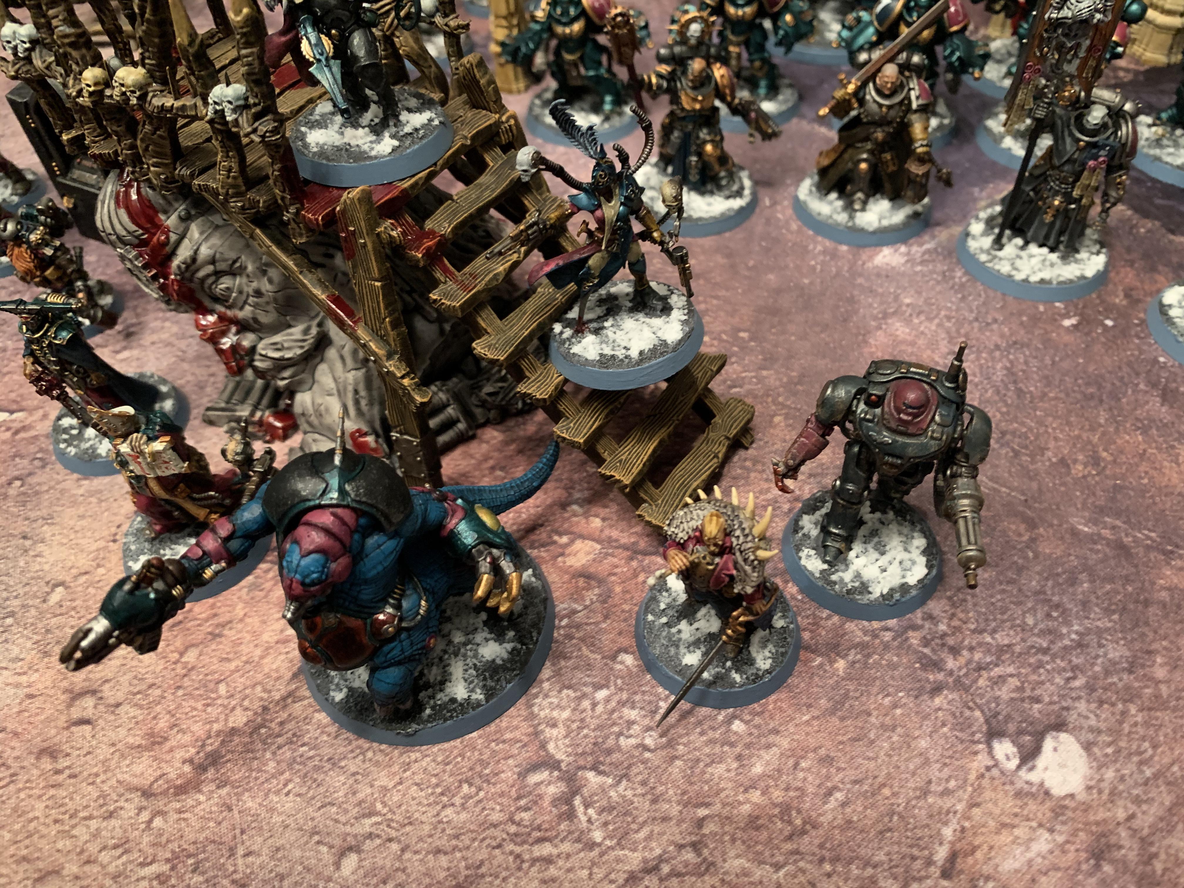 Assorted Imperials (II)