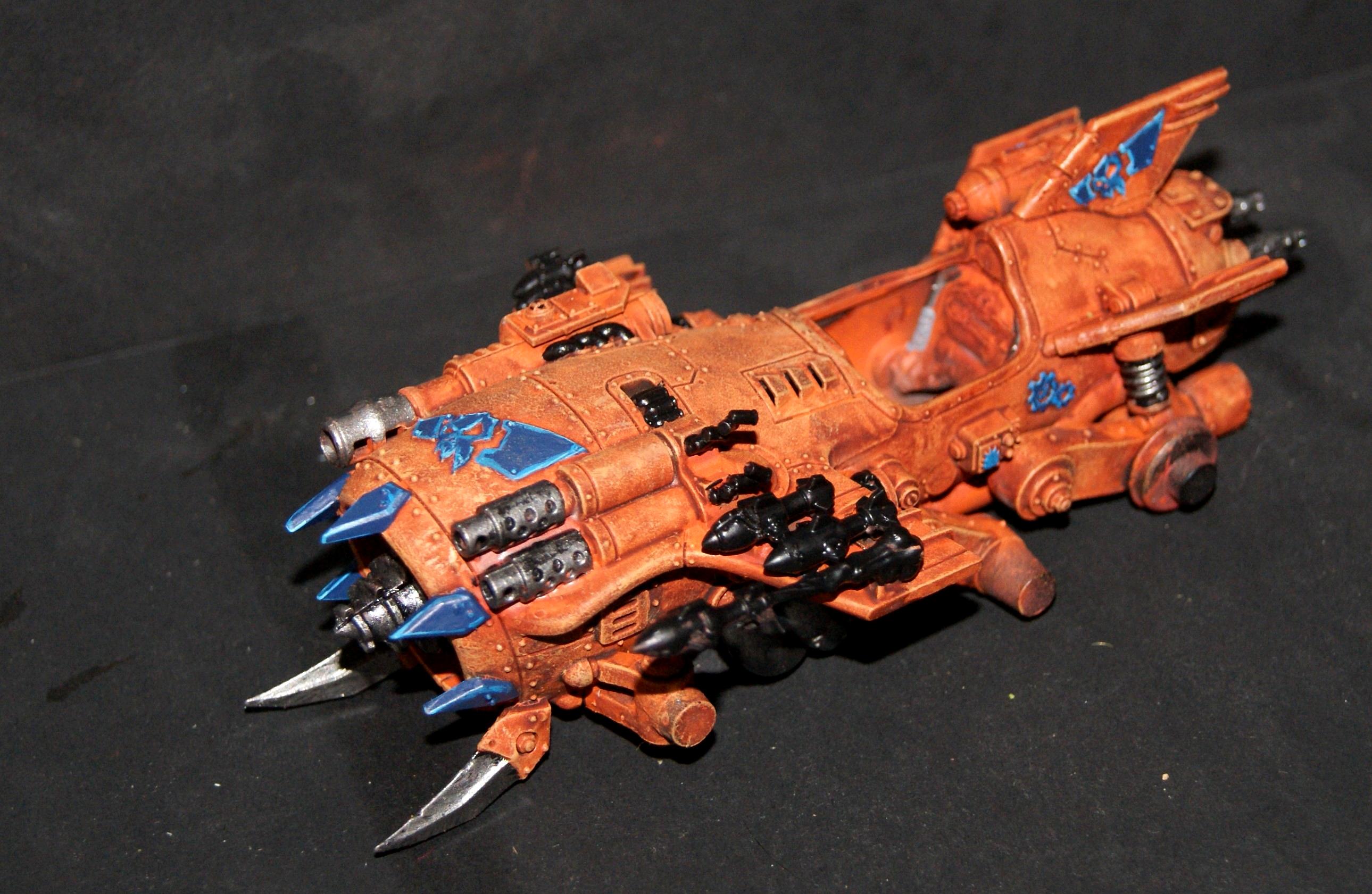Conversion, Grots, Scrapjet, Warhammer 40,000