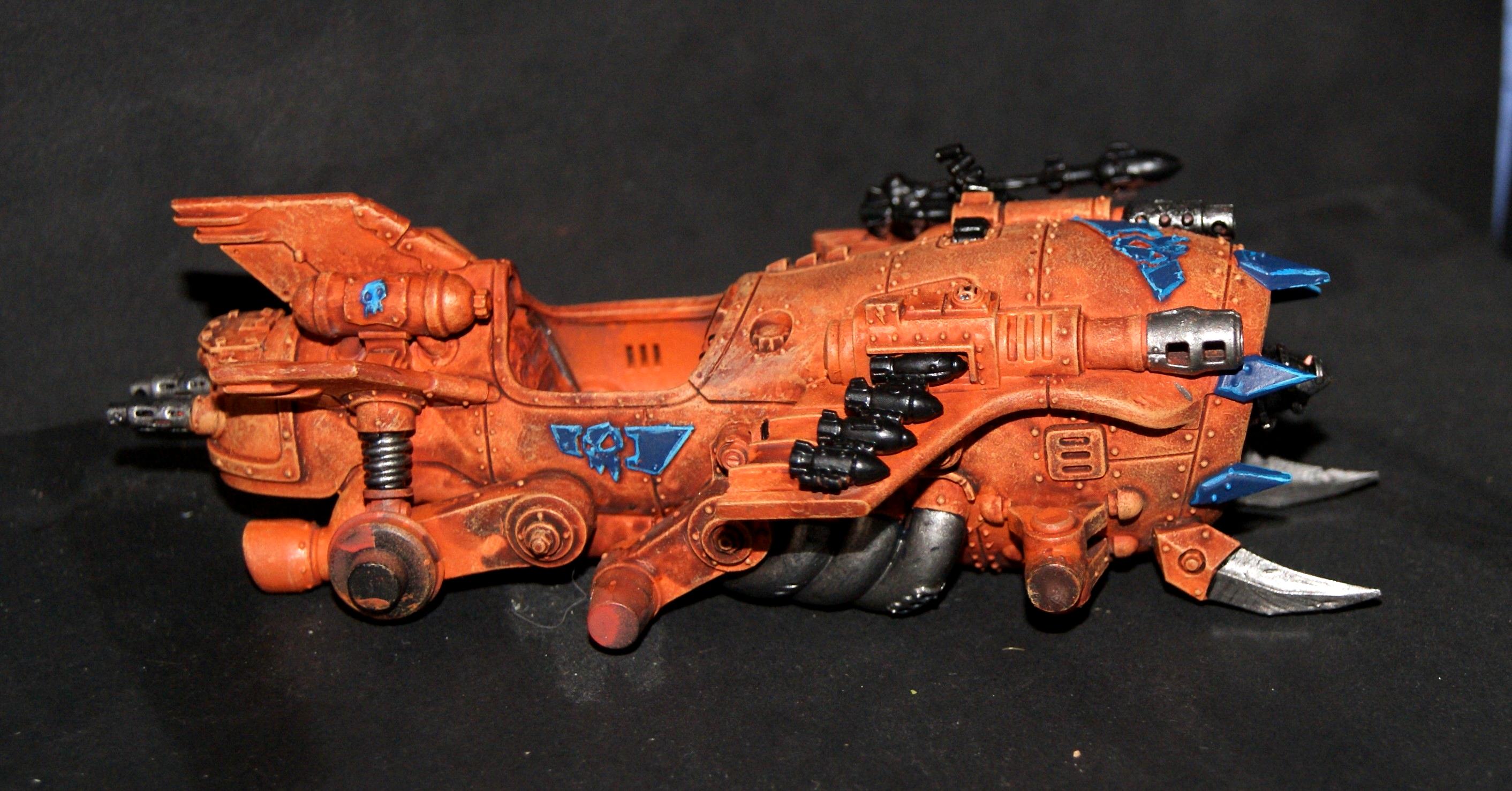 Conversion, Grots, Scrapjet, Warhammer 40,000