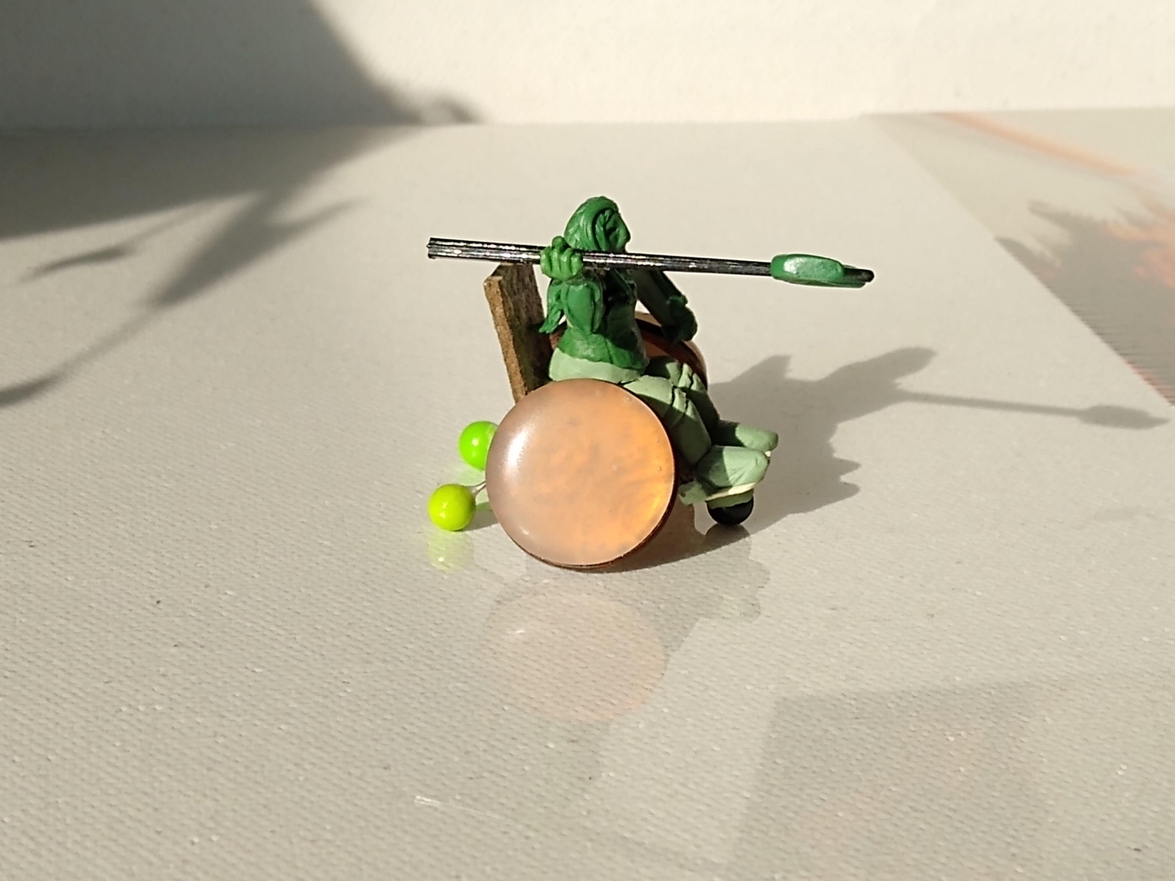 wheel chair adventurer
