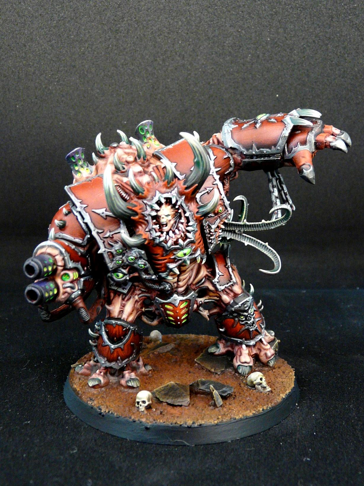 Chaos Space Marines, Hereticus Astartes