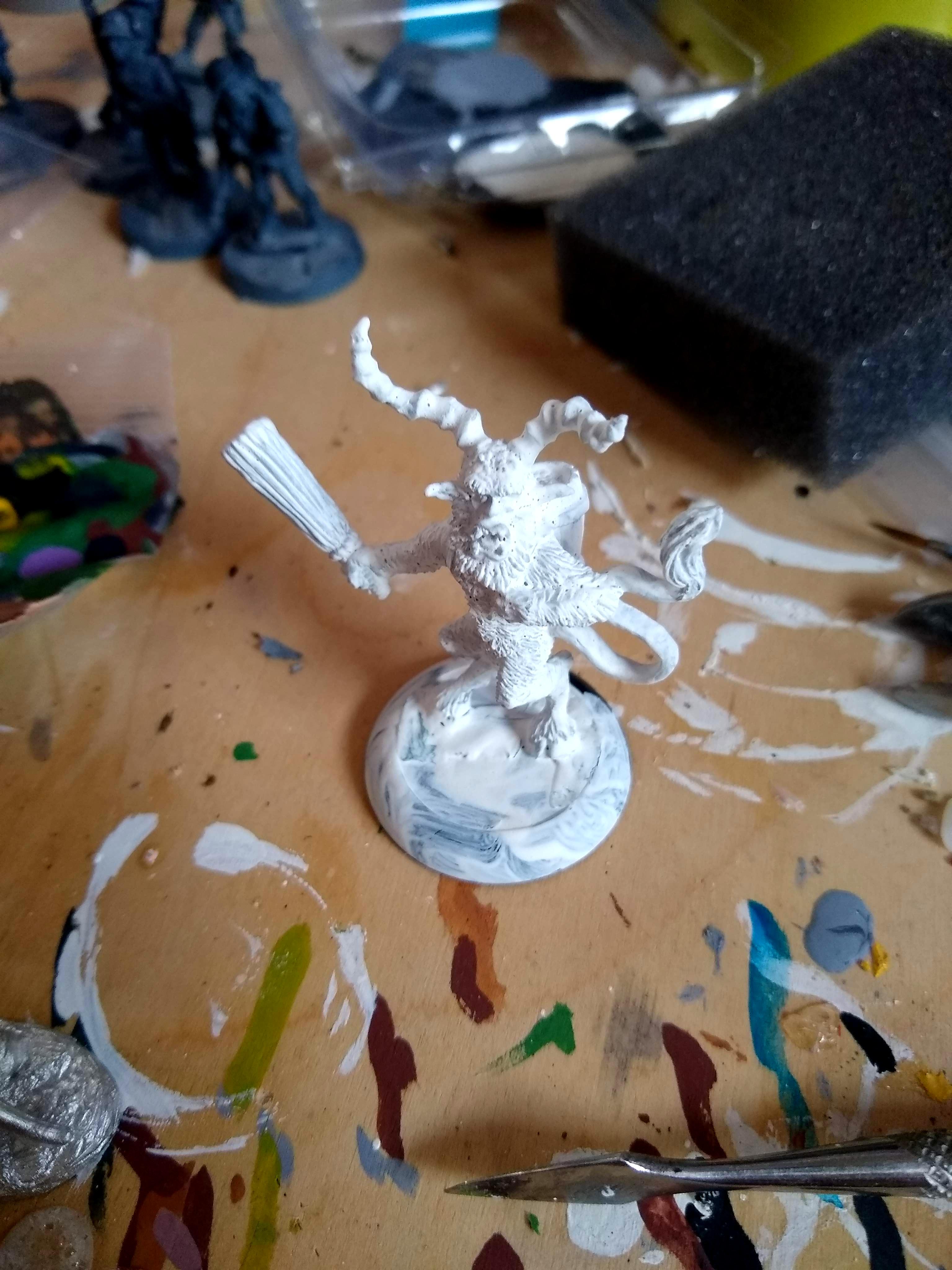 wip krampus