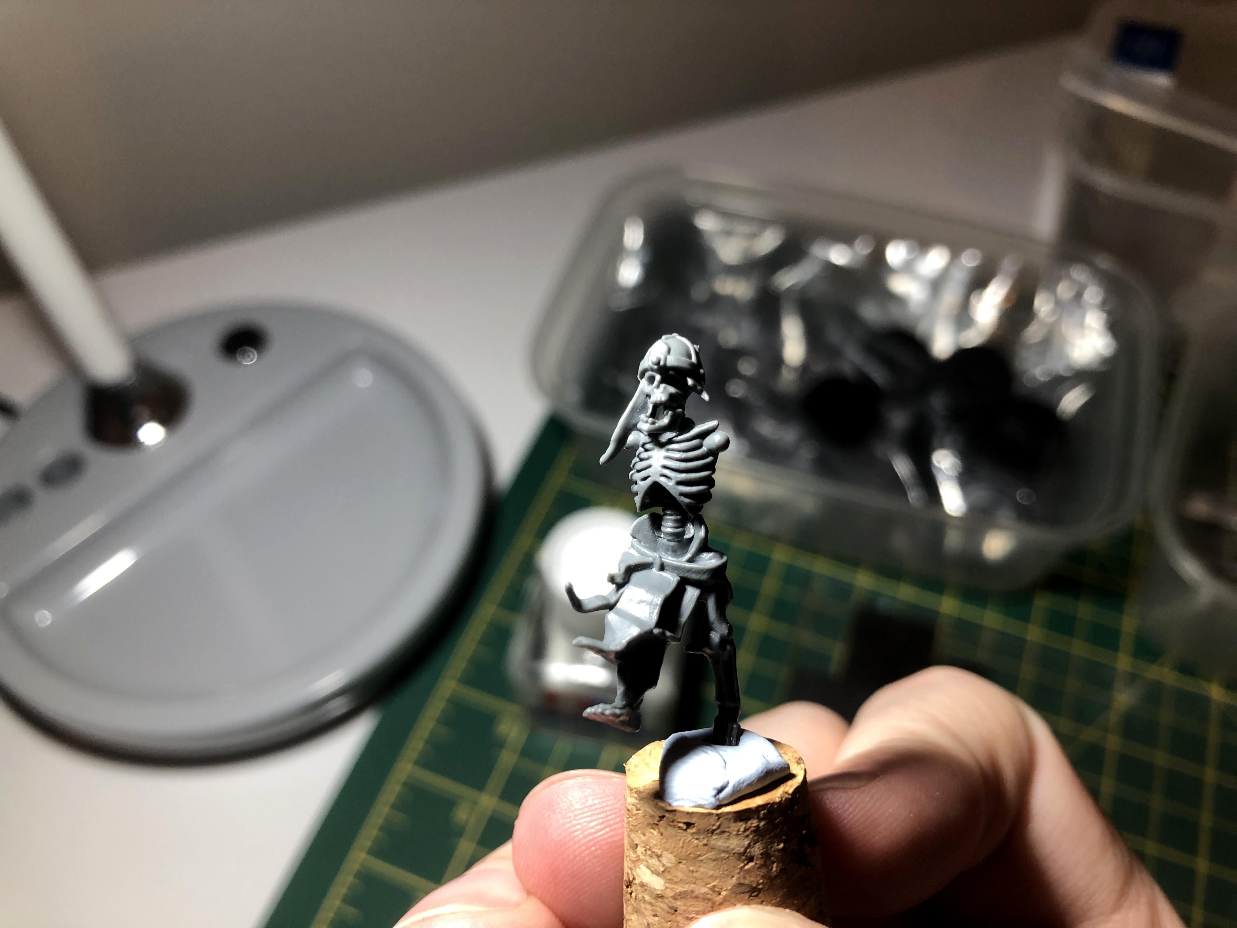 First Skellie