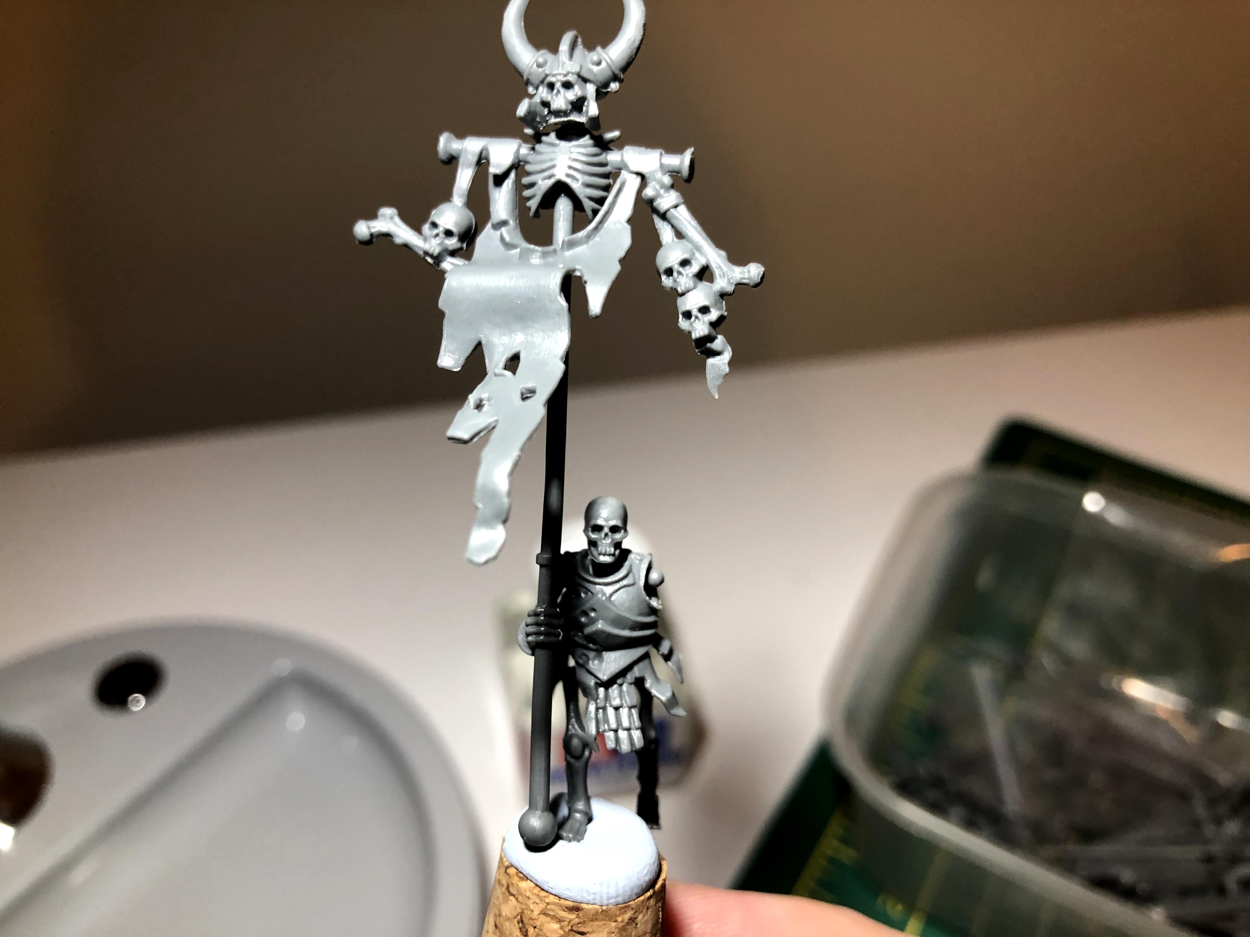 Standard Bearer