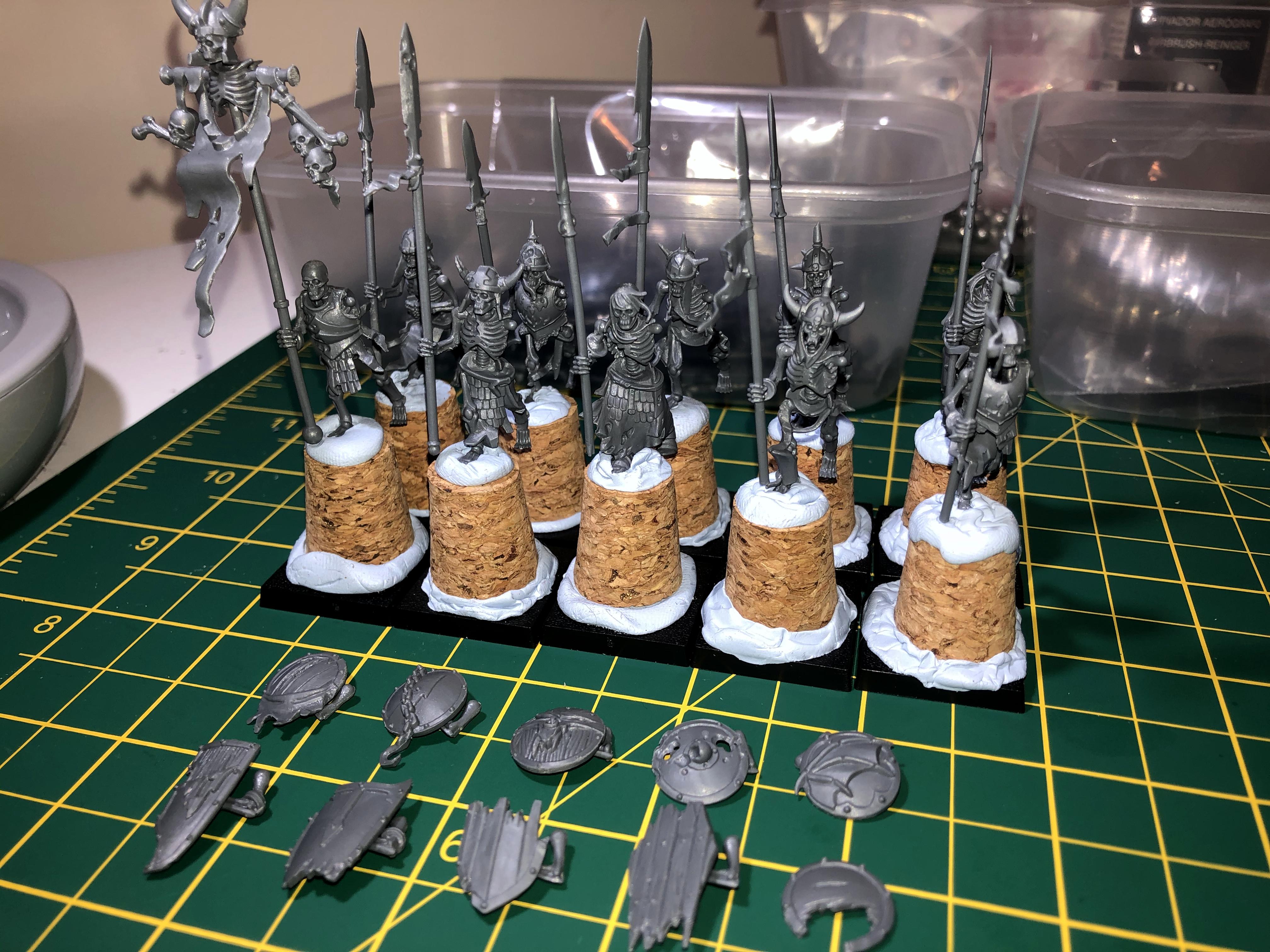 Ten done