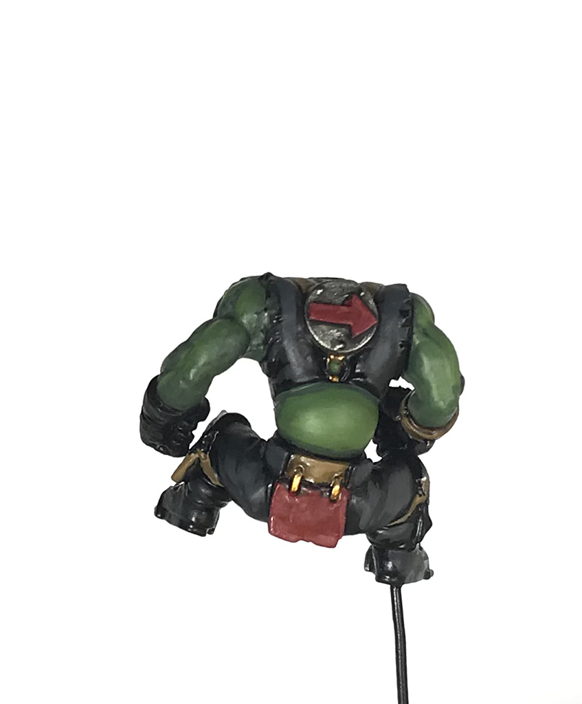 Driver, Orks, Trukk, Warhammer 40,000