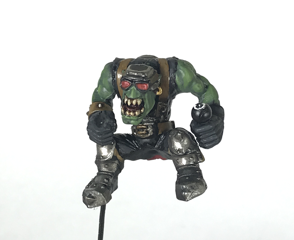 Driver, Orks, Trukk, Warhammer 40,000