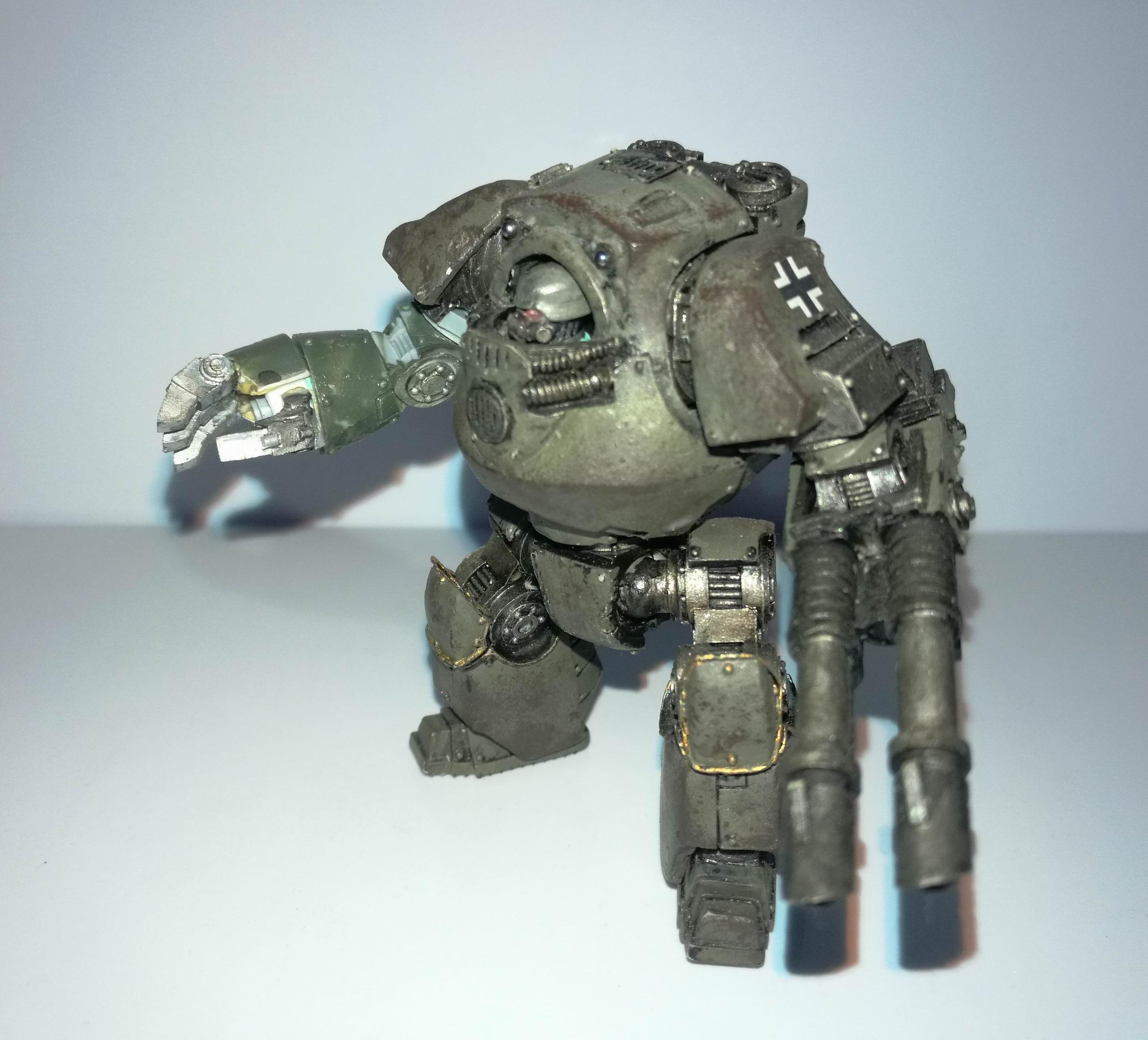 Contemptor Dreadnought, Dccw