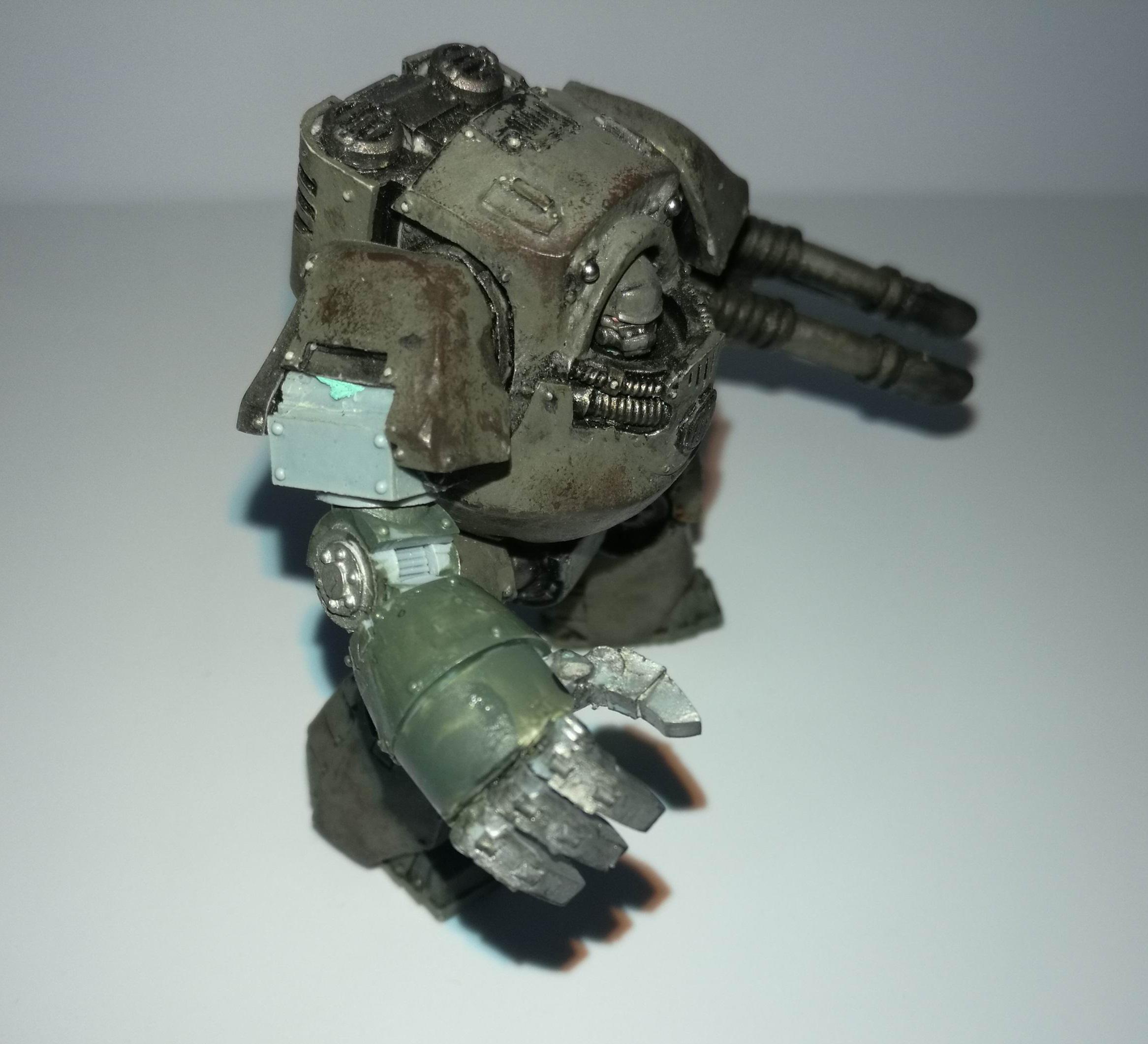 Contemptor Dreadnought, Dccw