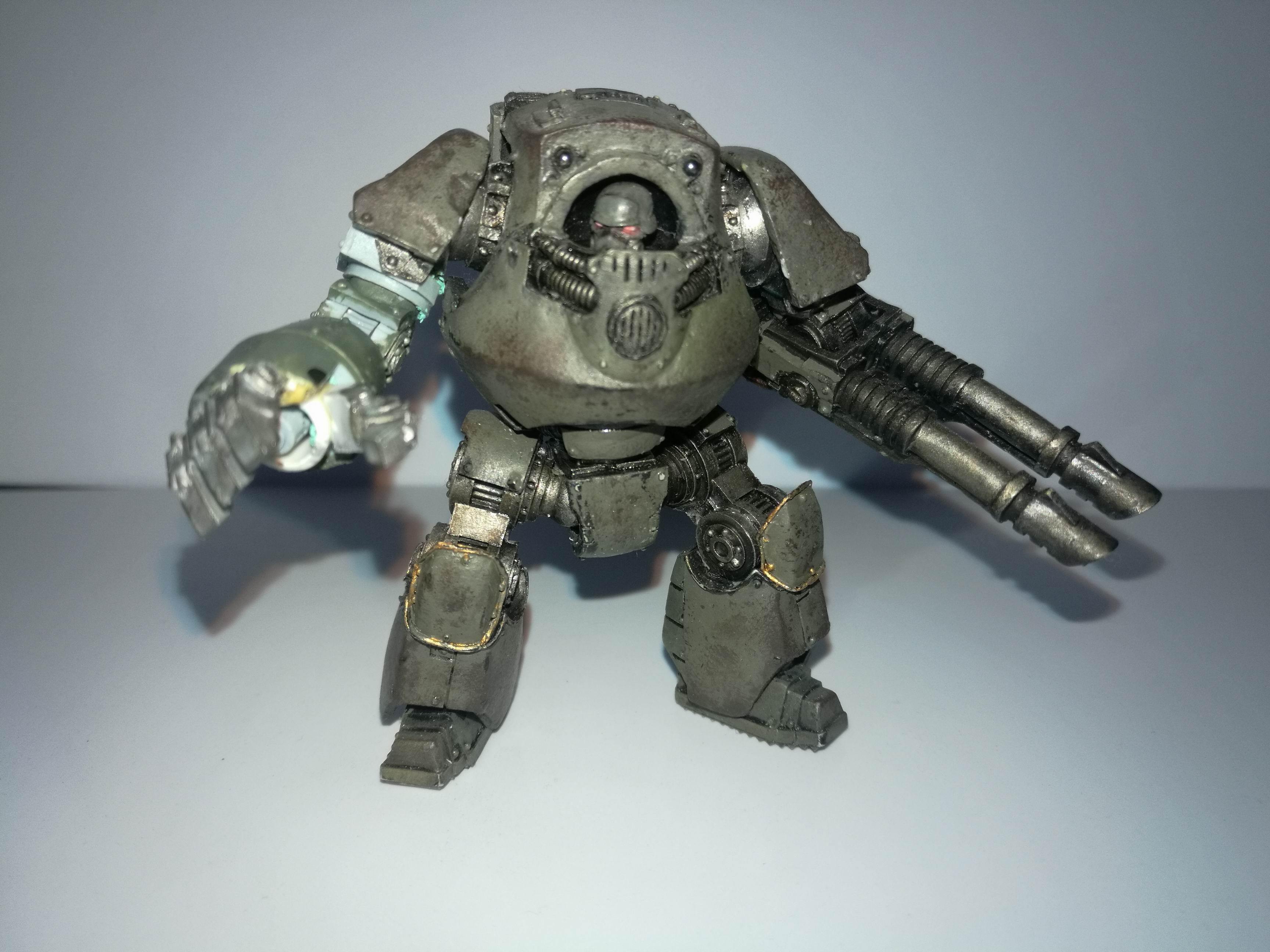 Contemptor Dreadnought, Dccw