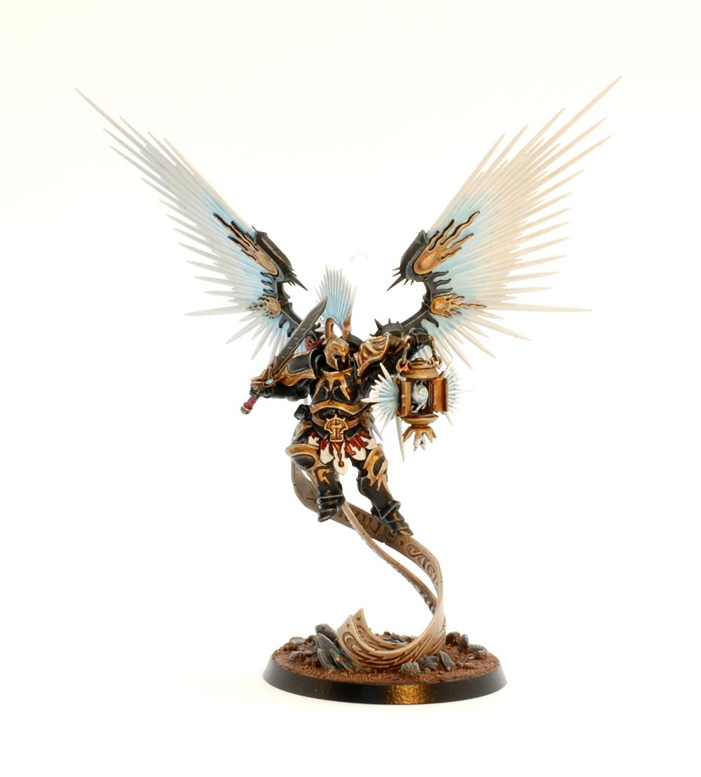 Age Of Sigmar, Anvils Of The Heldenhammer, Knight Azyros, Stormcast Eternals